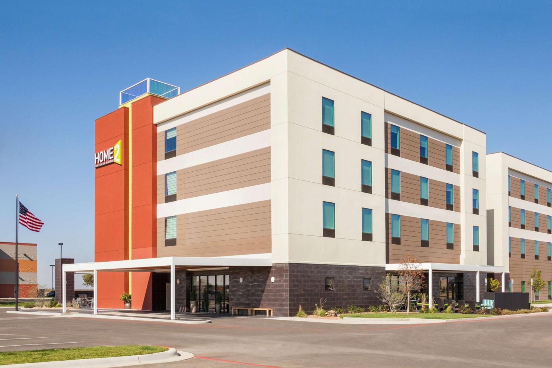 Home2 Suites by Hilton Amarillo West Medical Center photo 4