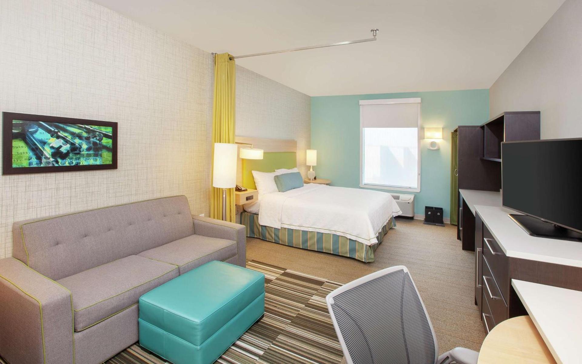 Home2 Suites by Hilton Amarillo West Medical Center photo 31