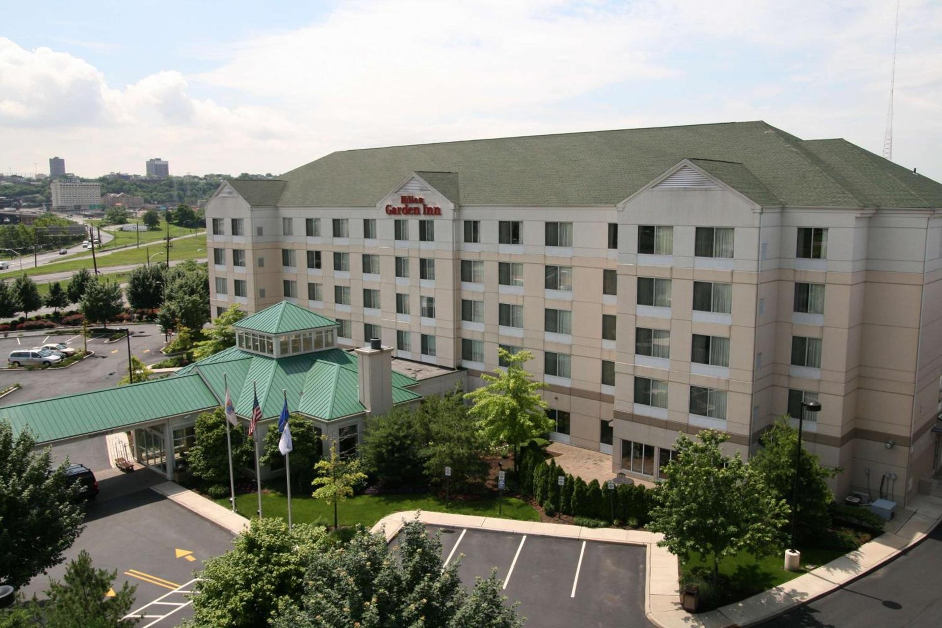 Hilton Garden Inn Secaucus/Meadowlands — hotel in Secaucus