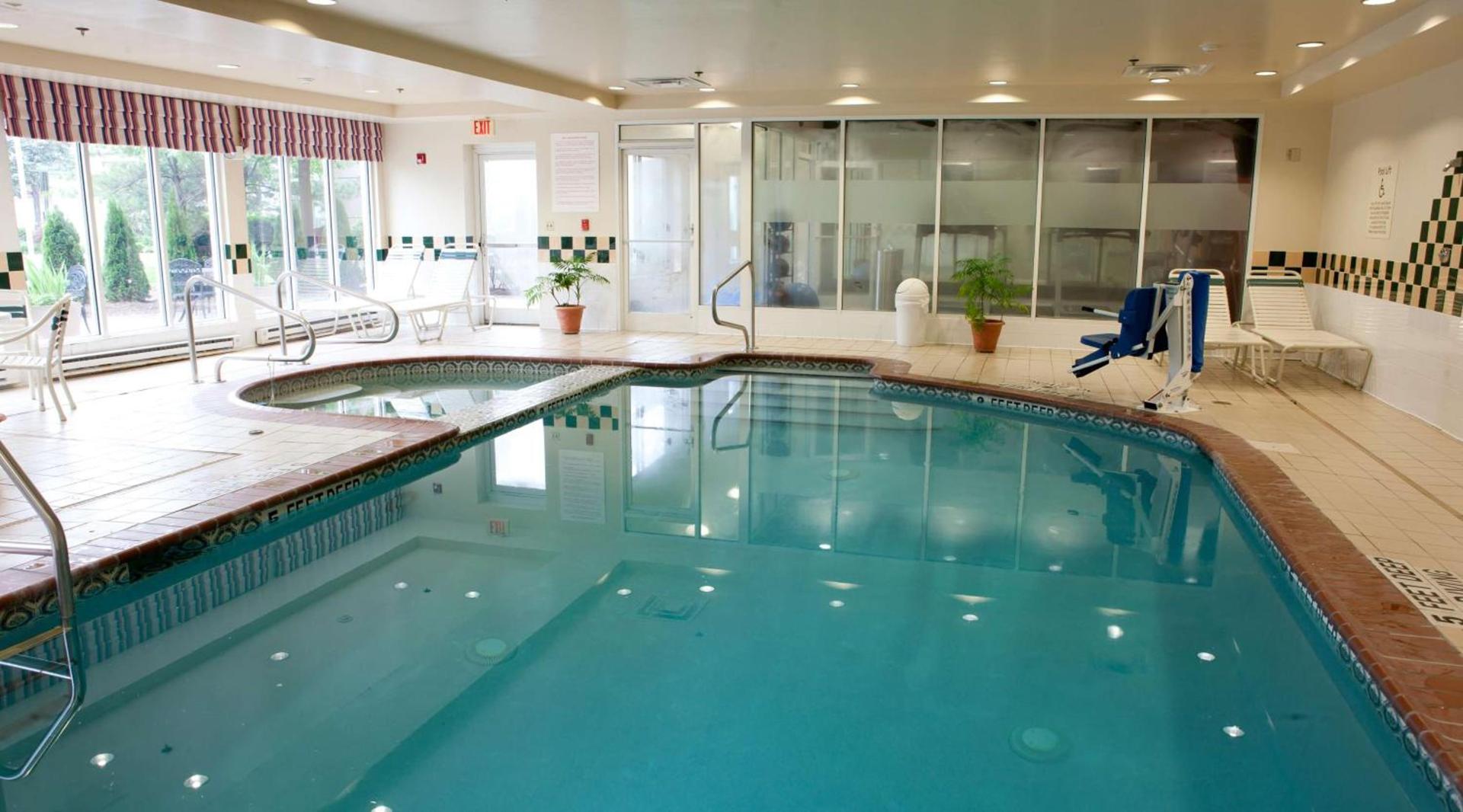 Hilton Garden Inn Secaucus/Meadowlands photo 12