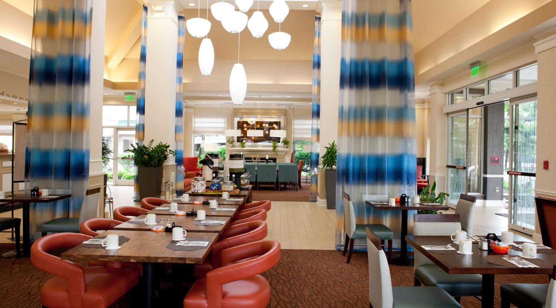 Hilton Garden Inn Secaucus/Meadowlands photo 18