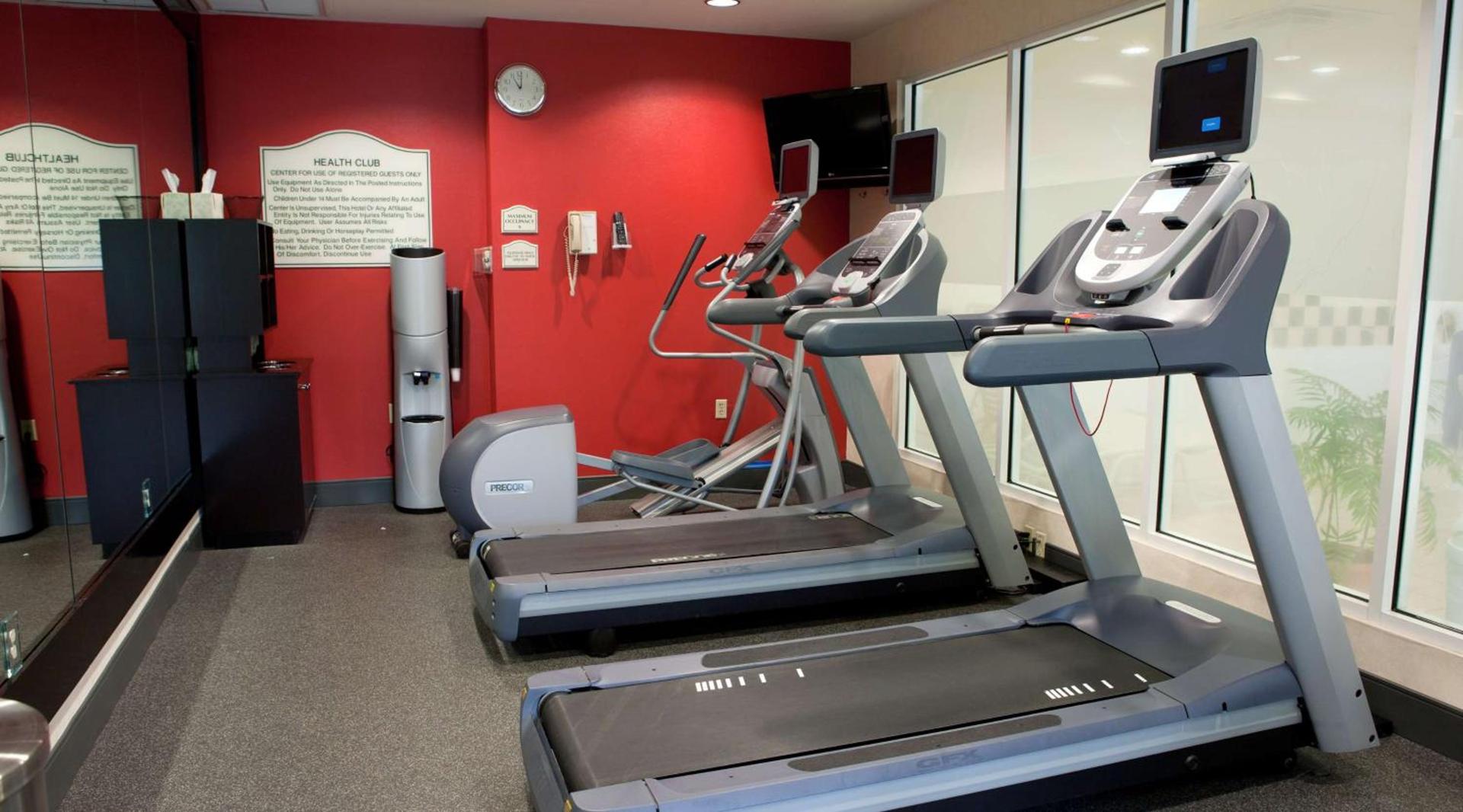 Hilton Garden Inn Secaucus/Meadowlands photo 21
