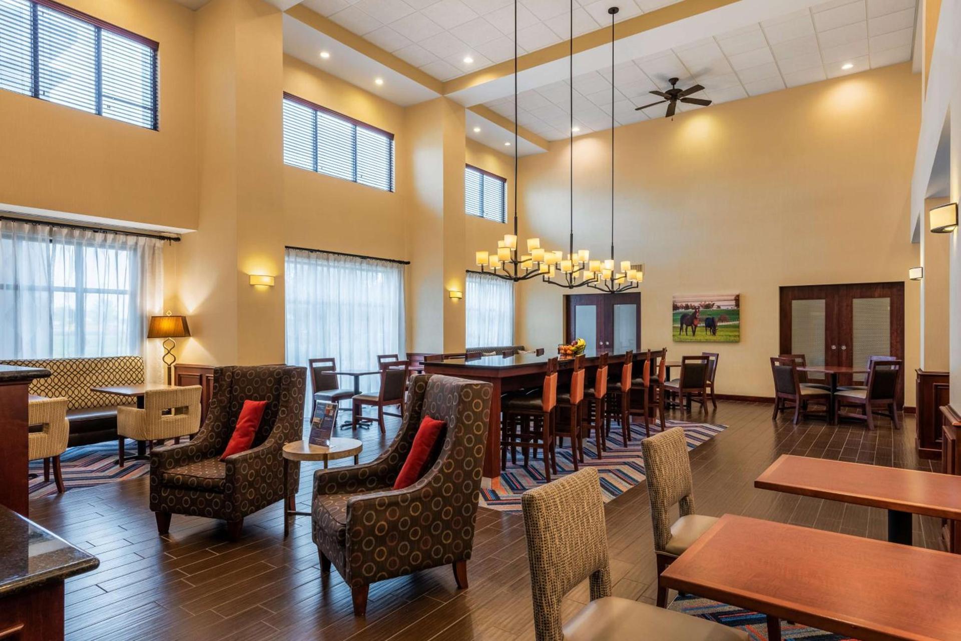 Hampton Inn & Suites Hopkinsville photo 5