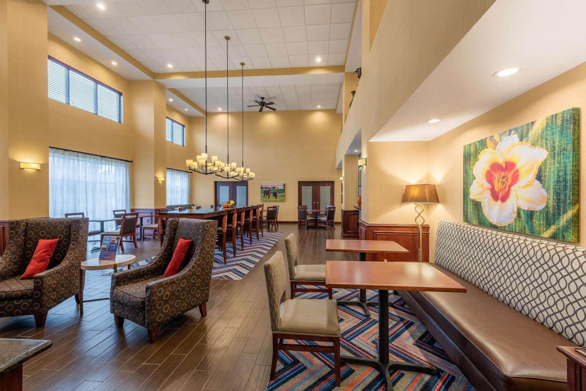 Hampton Inn & Suites Hopkinsville photo 6