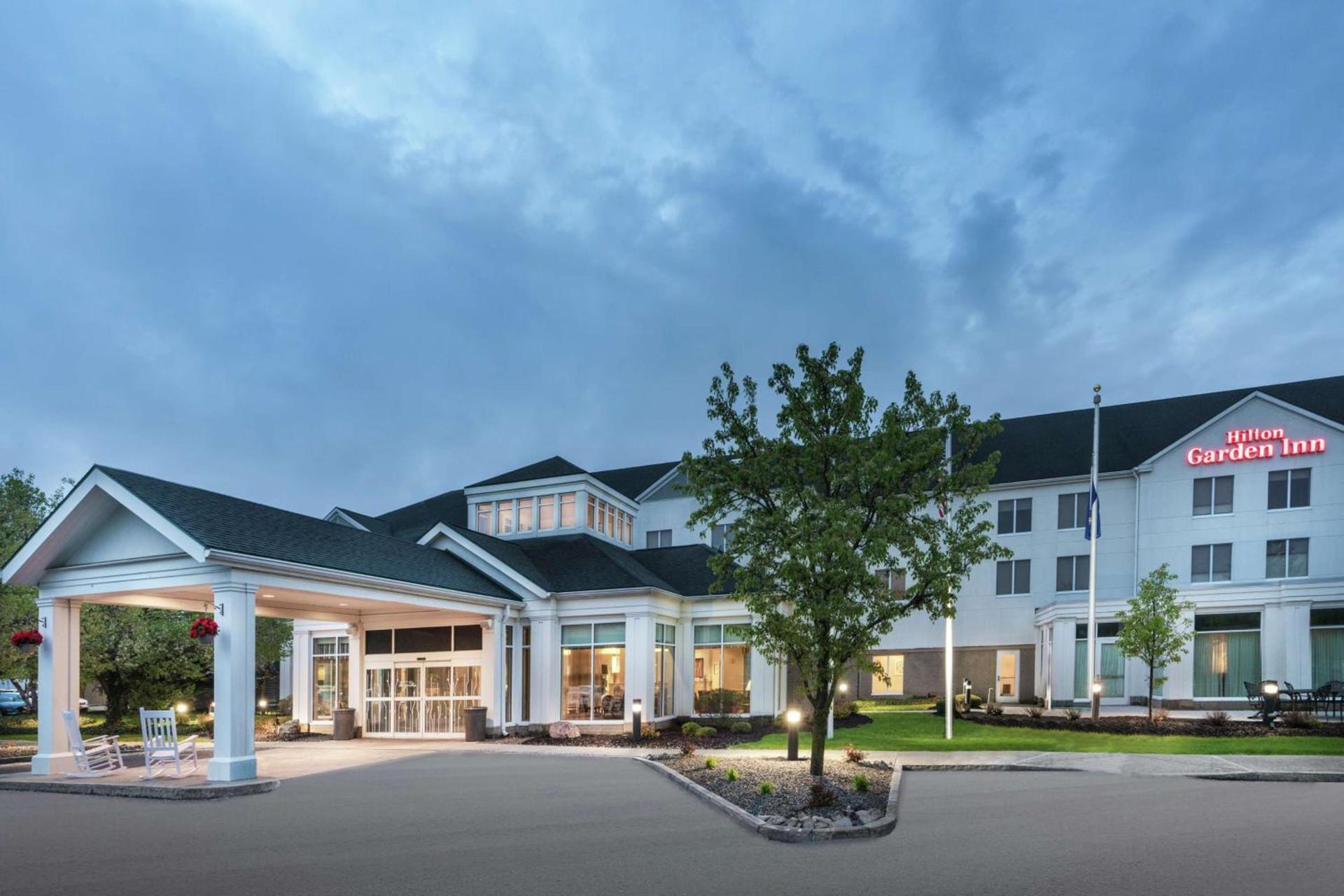Hilton Garden Inn Syracuse photo 1