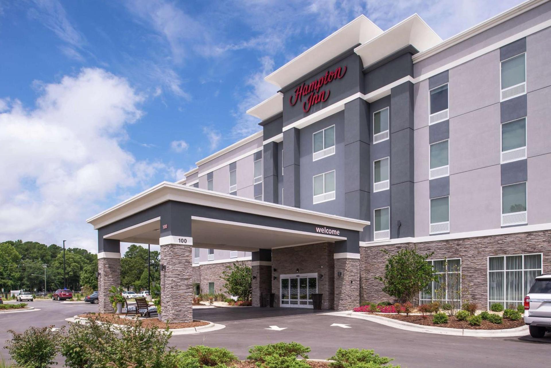 Hampton Inn Benson photo 1