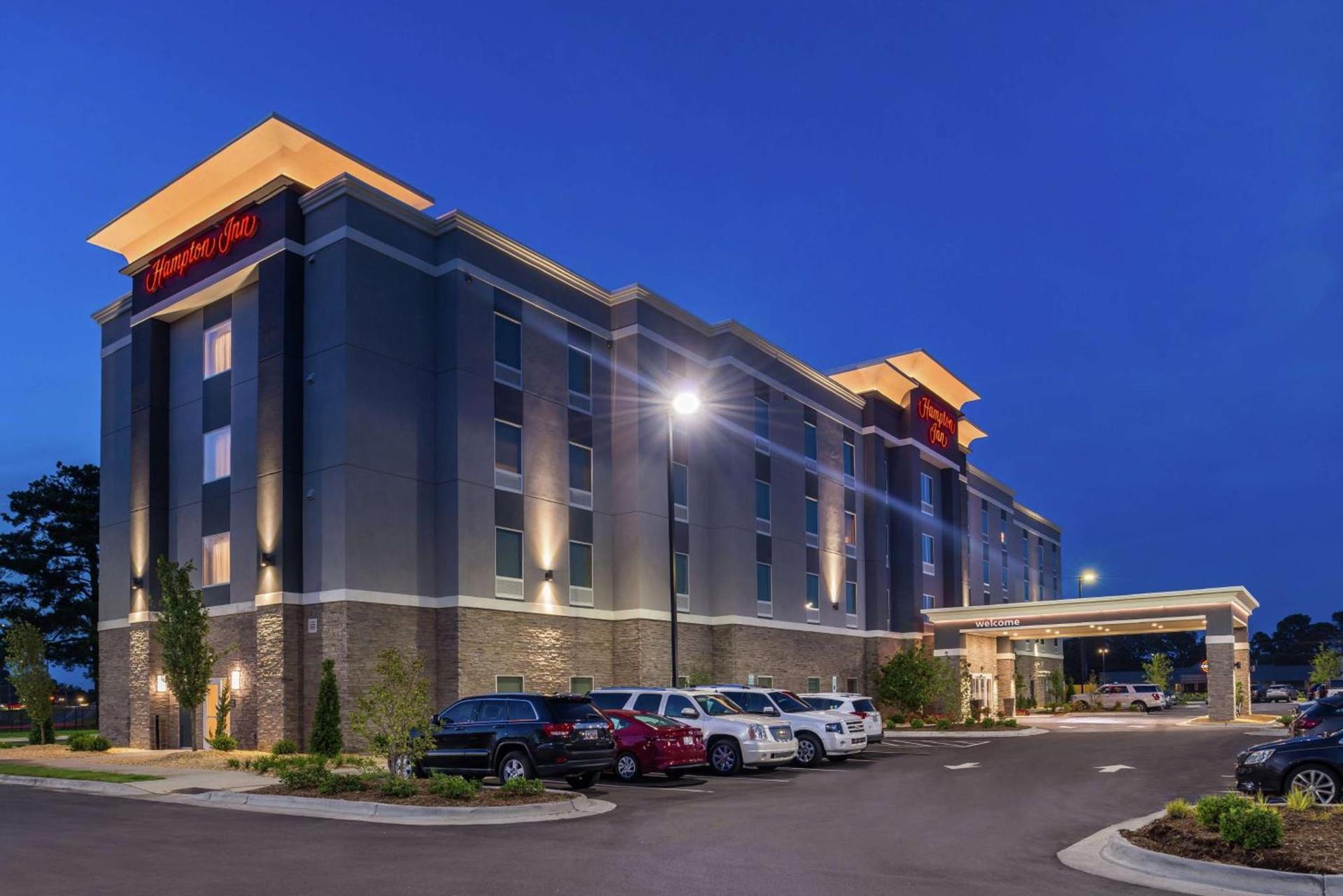 Hampton Inn Benson photo 2