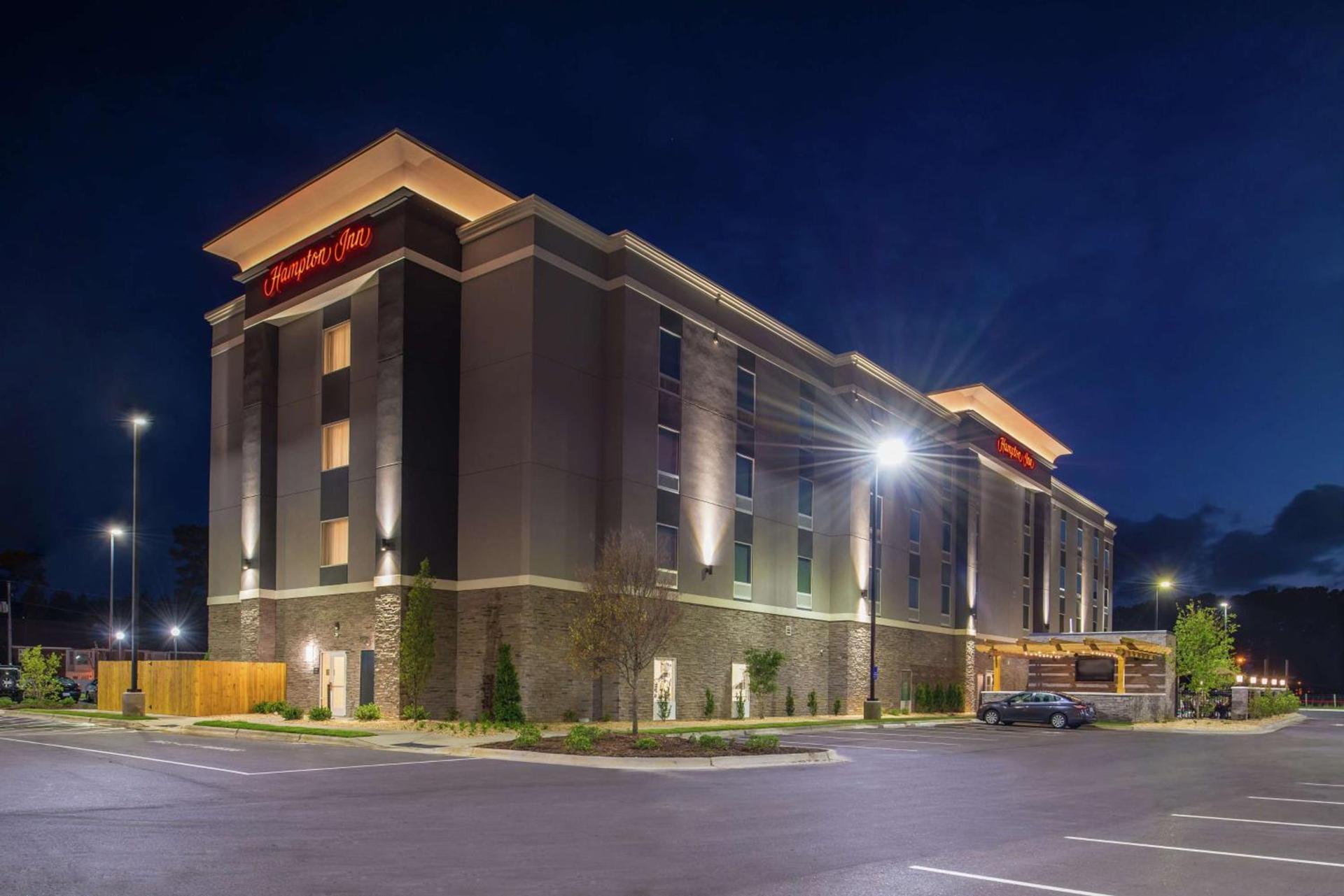 Hampton Inn Benson photo 3
