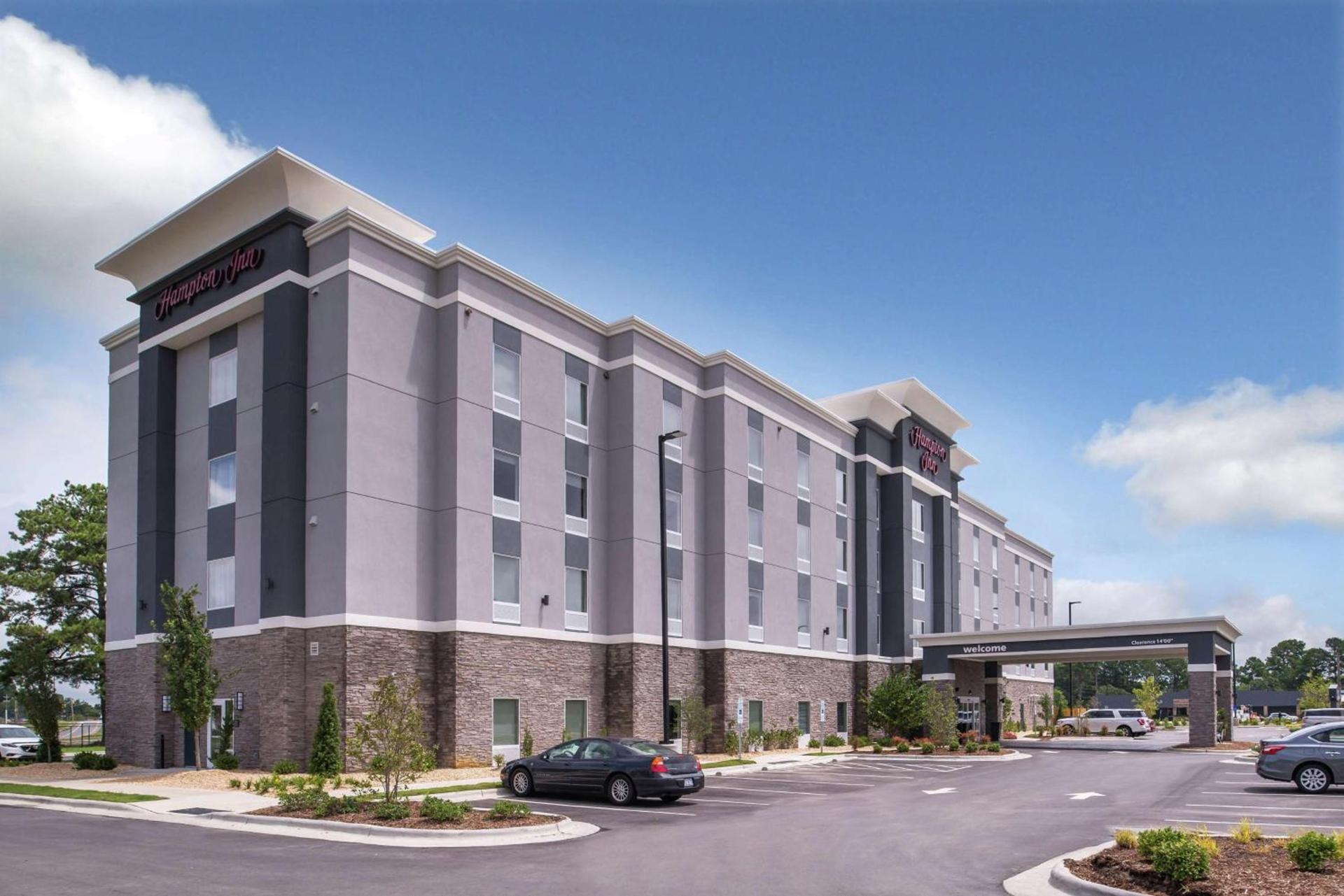 Hampton Inn Benson photo 7