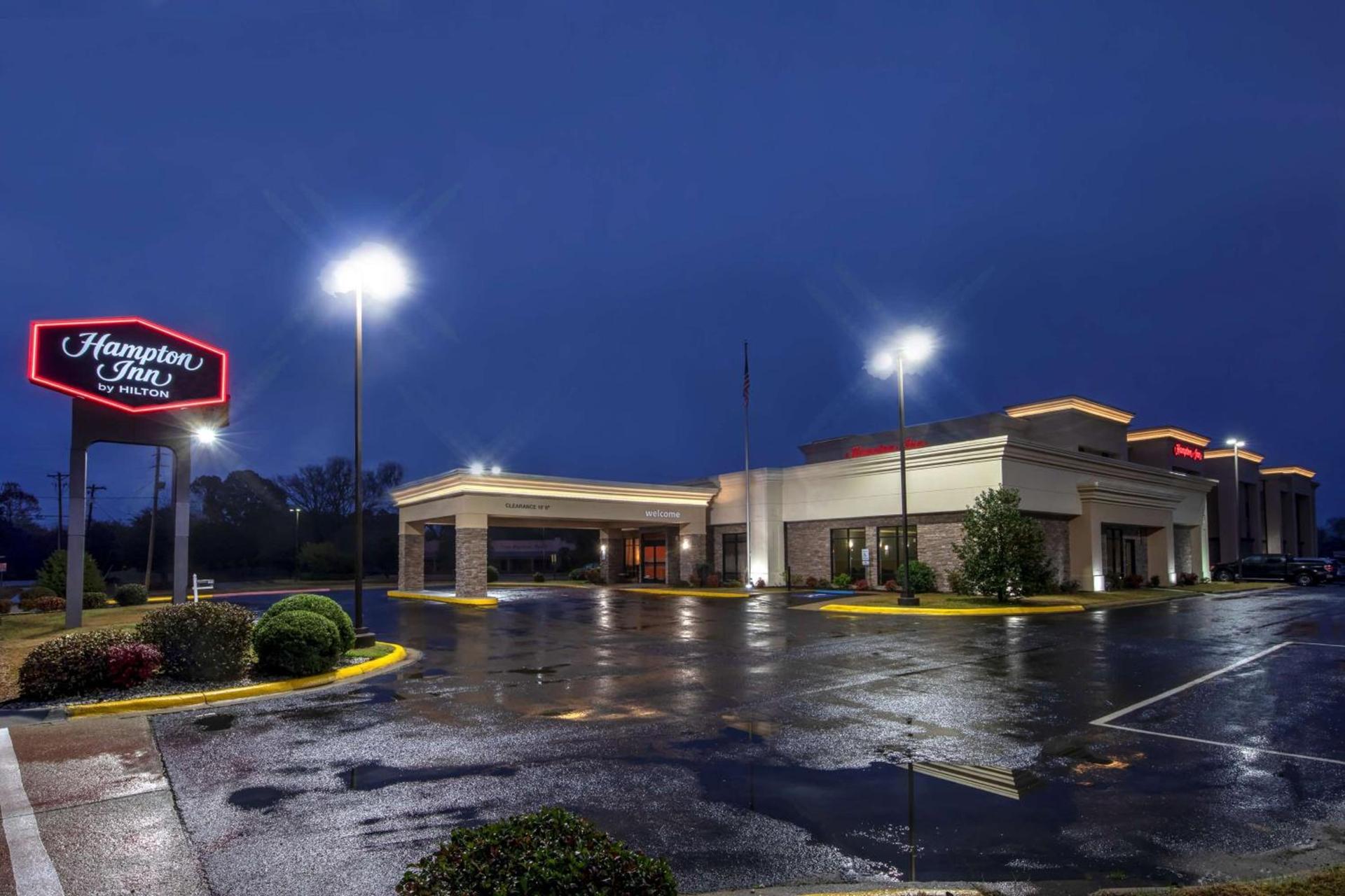 Hampton Inn Arkadelphia — hotel in Arkadelphia