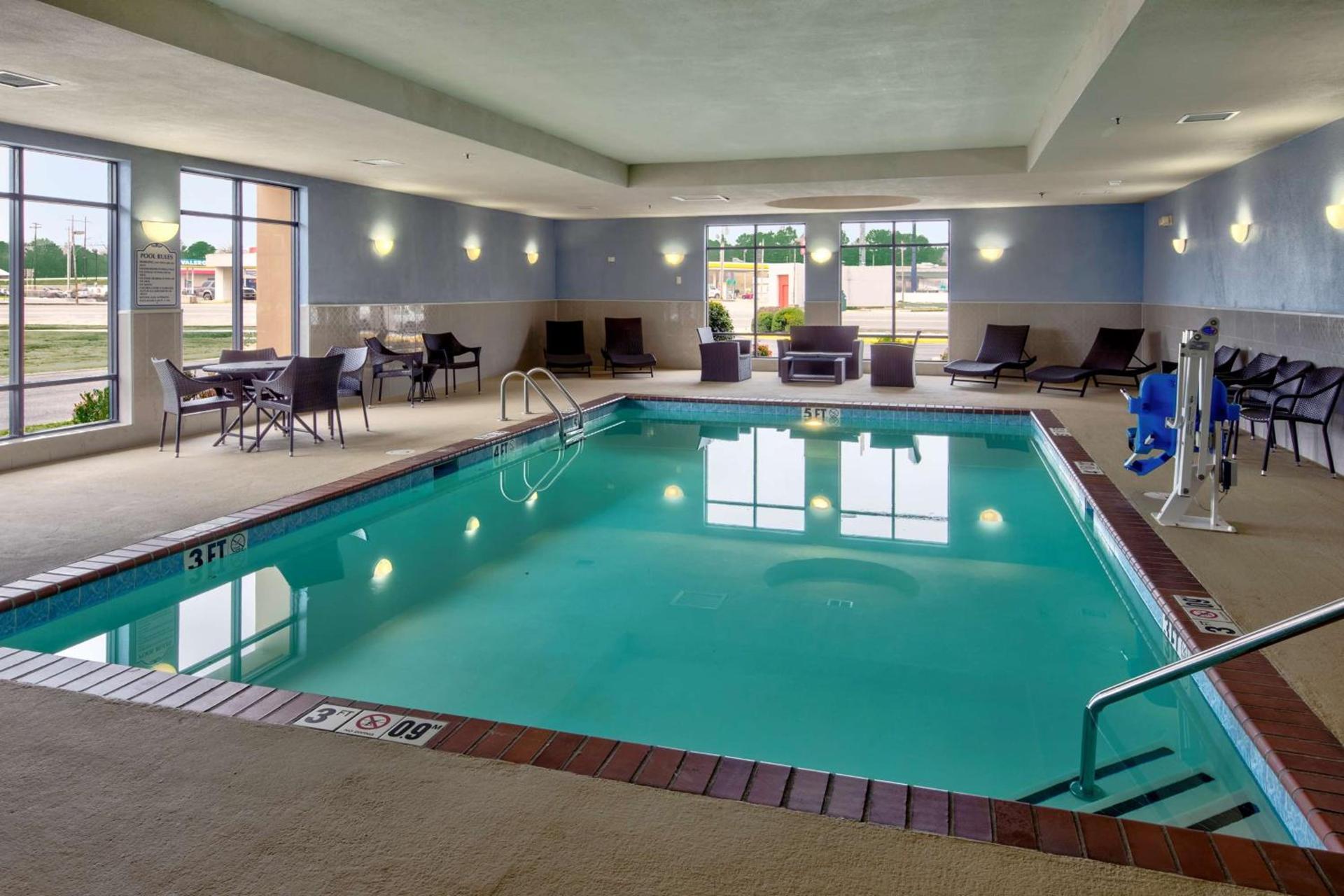 Hampton Inn Arkadelphia photo 4