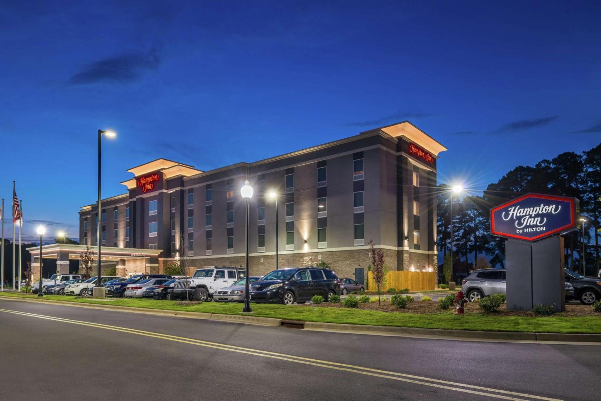 Hampton Inn Benson photo 11