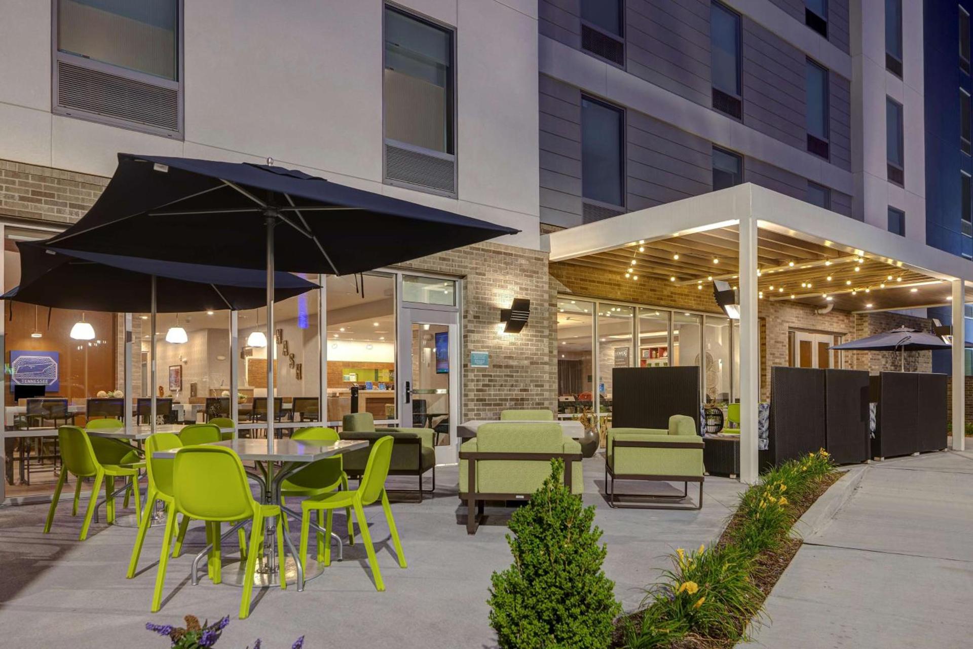 Home2 Suites By Hilton Nashville Downtown-Metrocenter photo 2