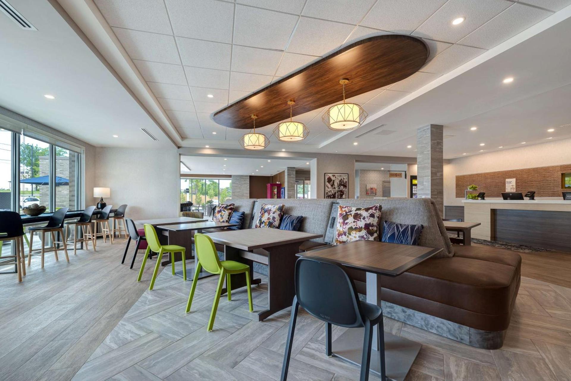 Home2 Suites By Hilton Nashville Downtown-Metrocenter photo 7