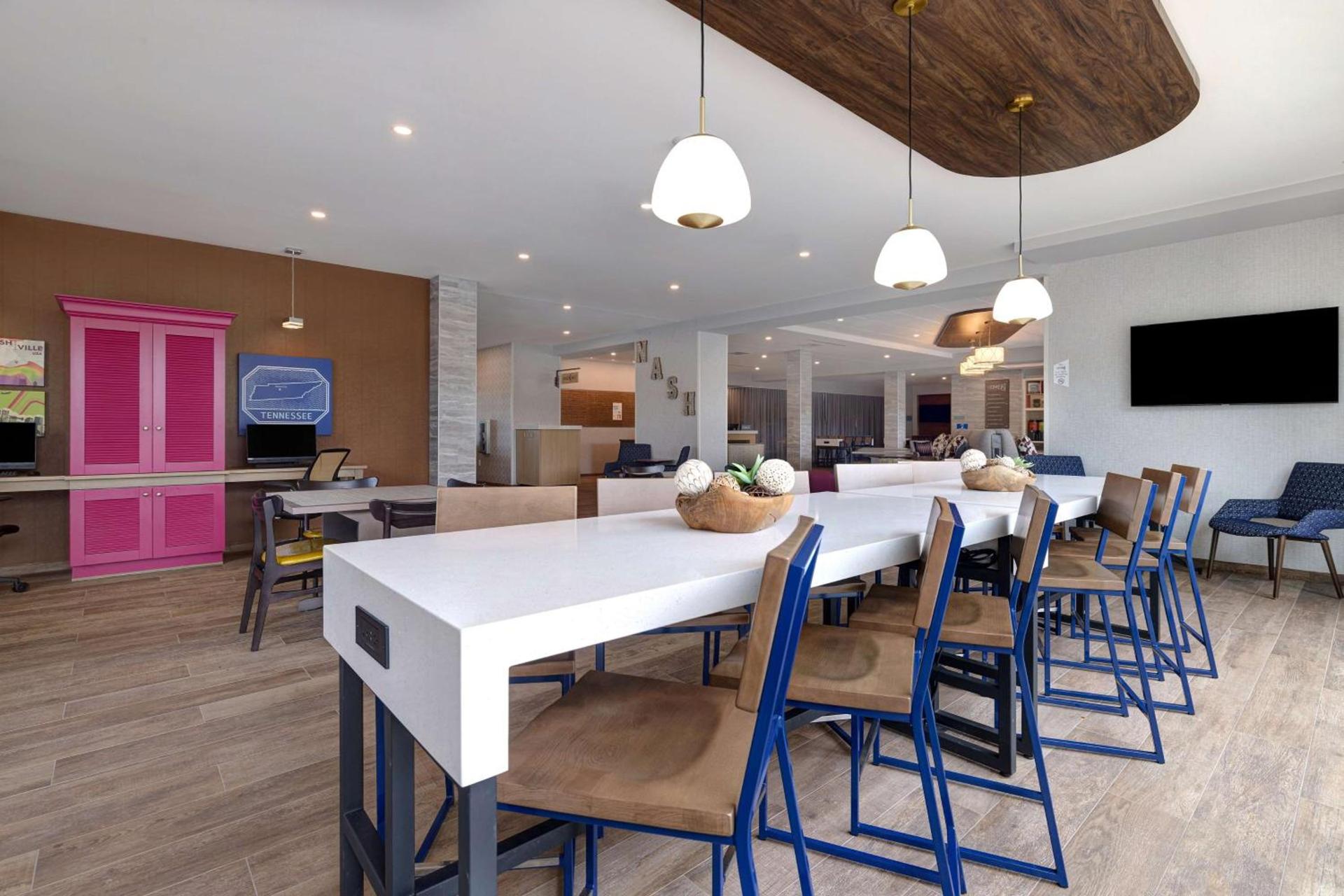 Home2 Suites By Hilton Nashville Downtown-Metrocenter photo 8