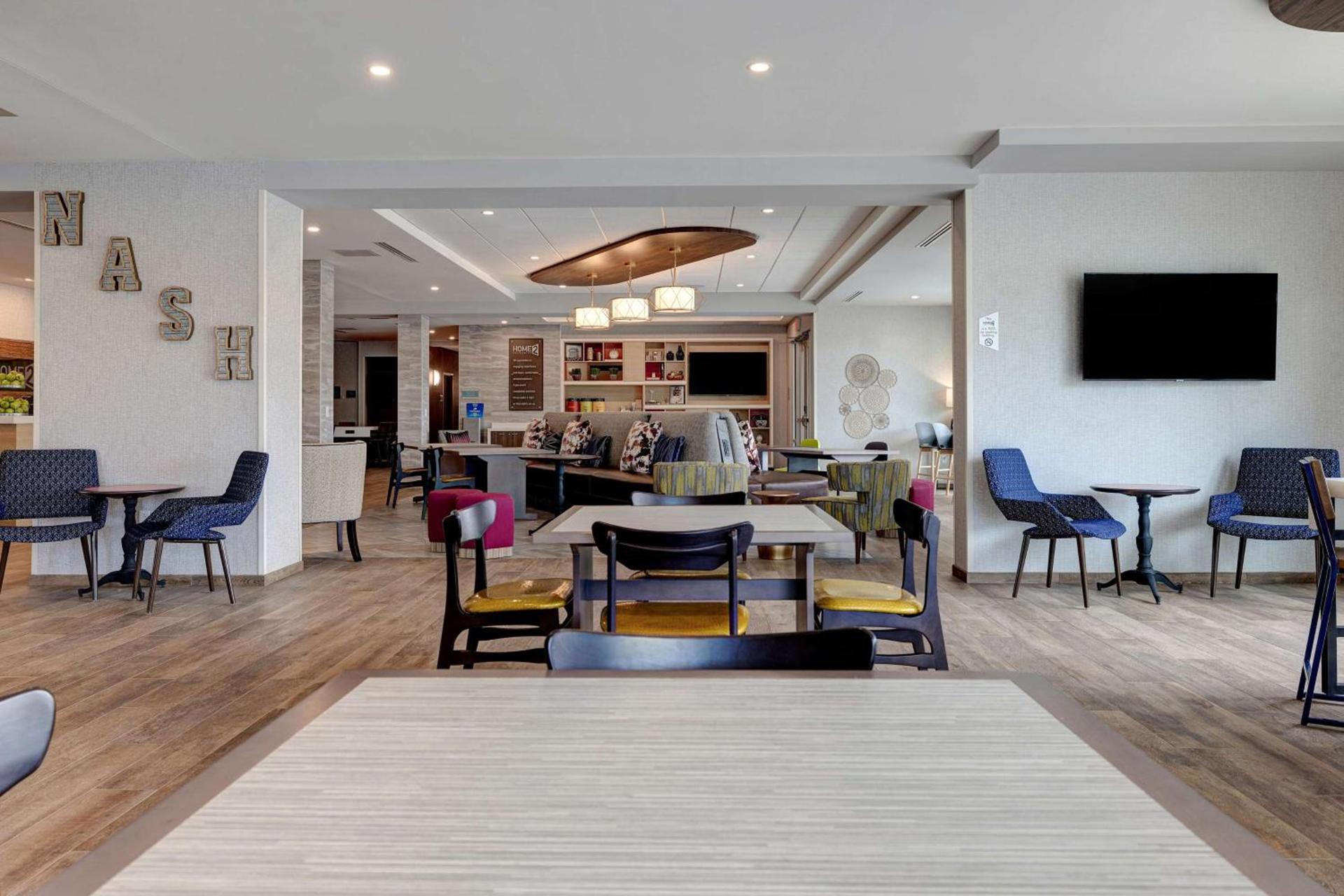 Home2 Suites By Hilton Nashville Downtown-Metrocenter photo 9