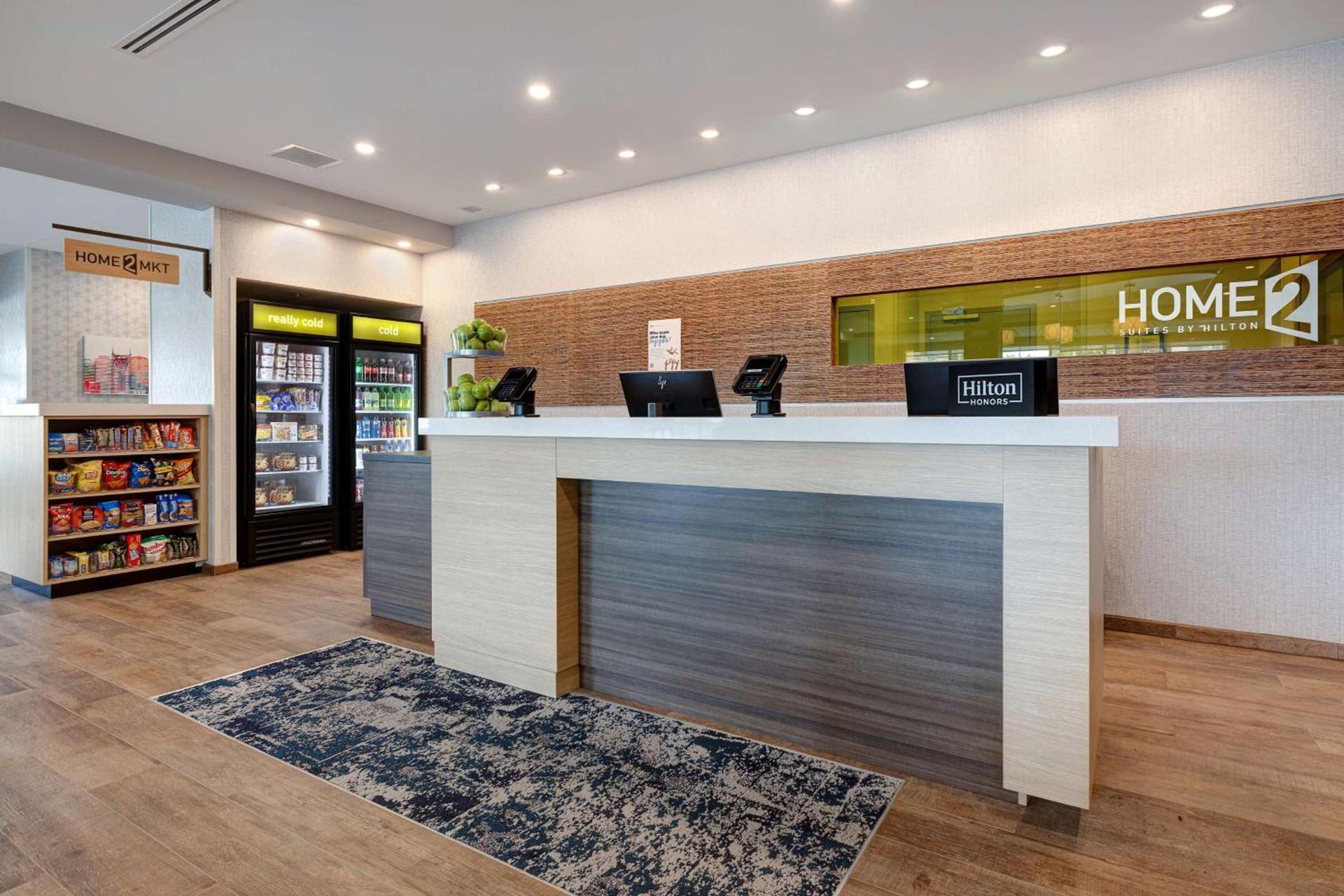 Home2 Suites By Hilton Nashville Downtown-Metrocenter photo 10