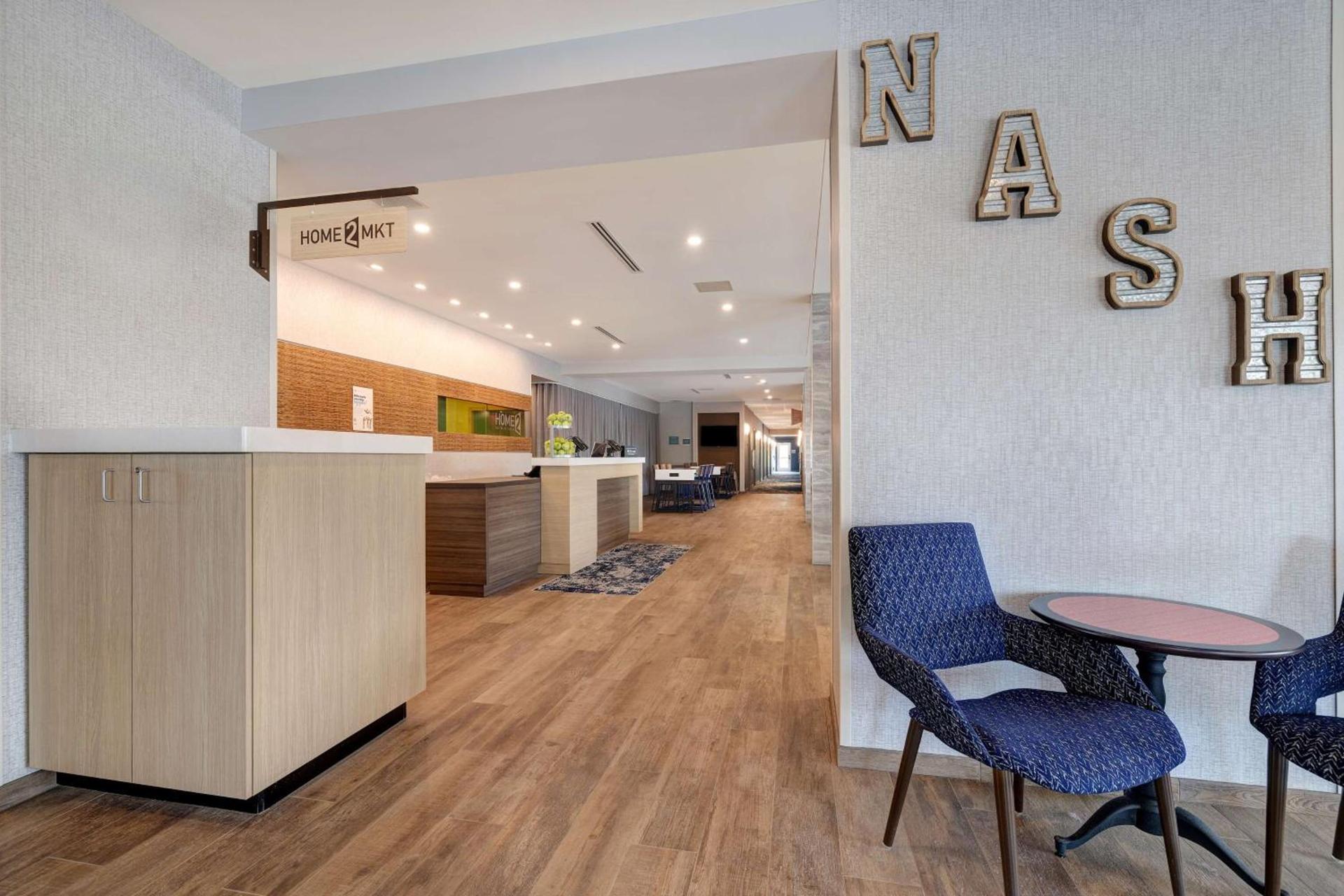 Home2 Suites By Hilton Nashville Downtown-Metrocenter photo 11