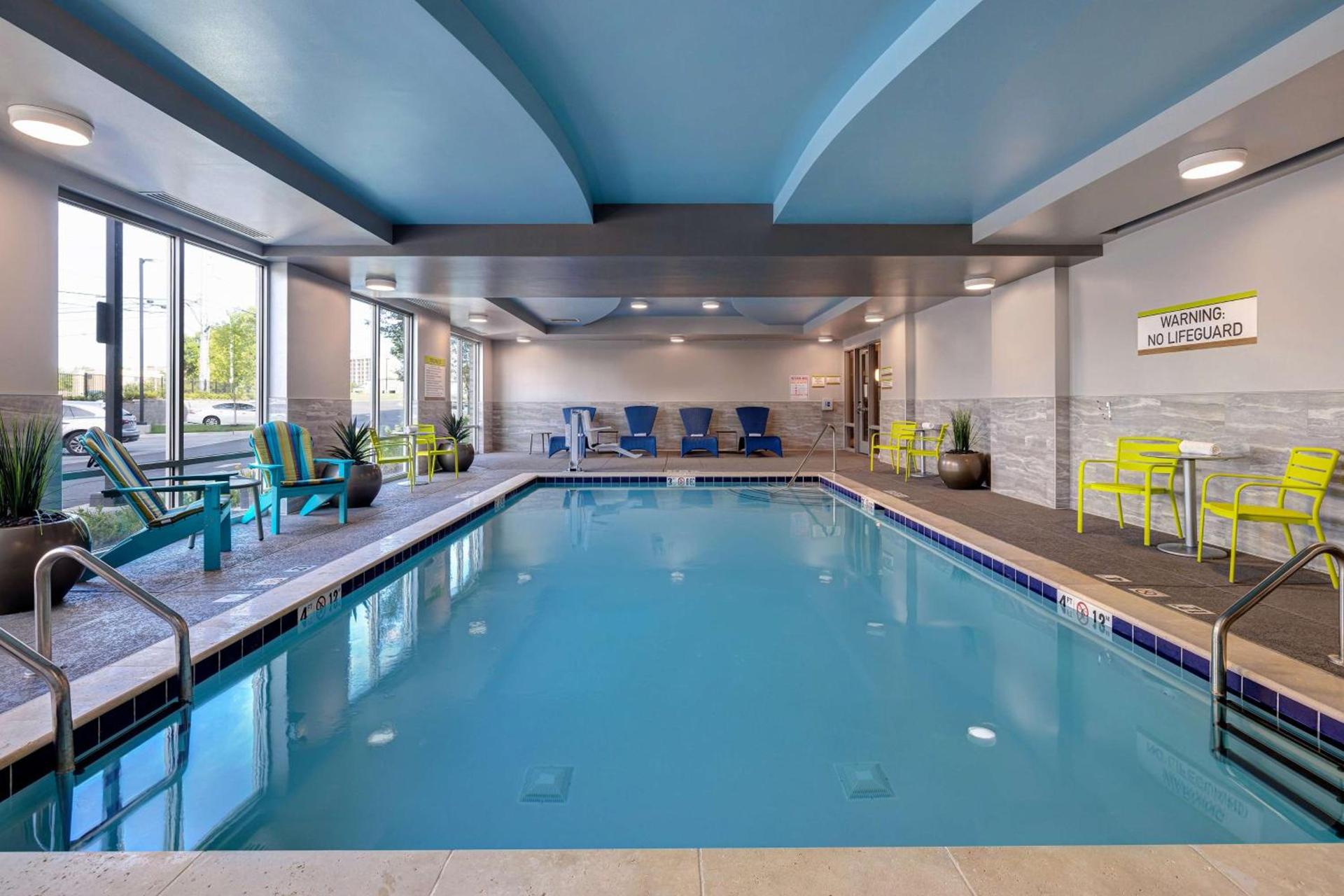 Home2 Suites By Hilton Nashville Downtown-Metrocenter photo 12