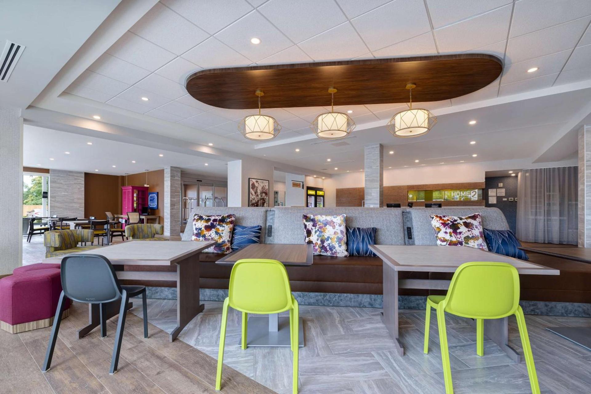 Home2 Suites By Hilton Nashville Downtown-Metrocenter photo 14