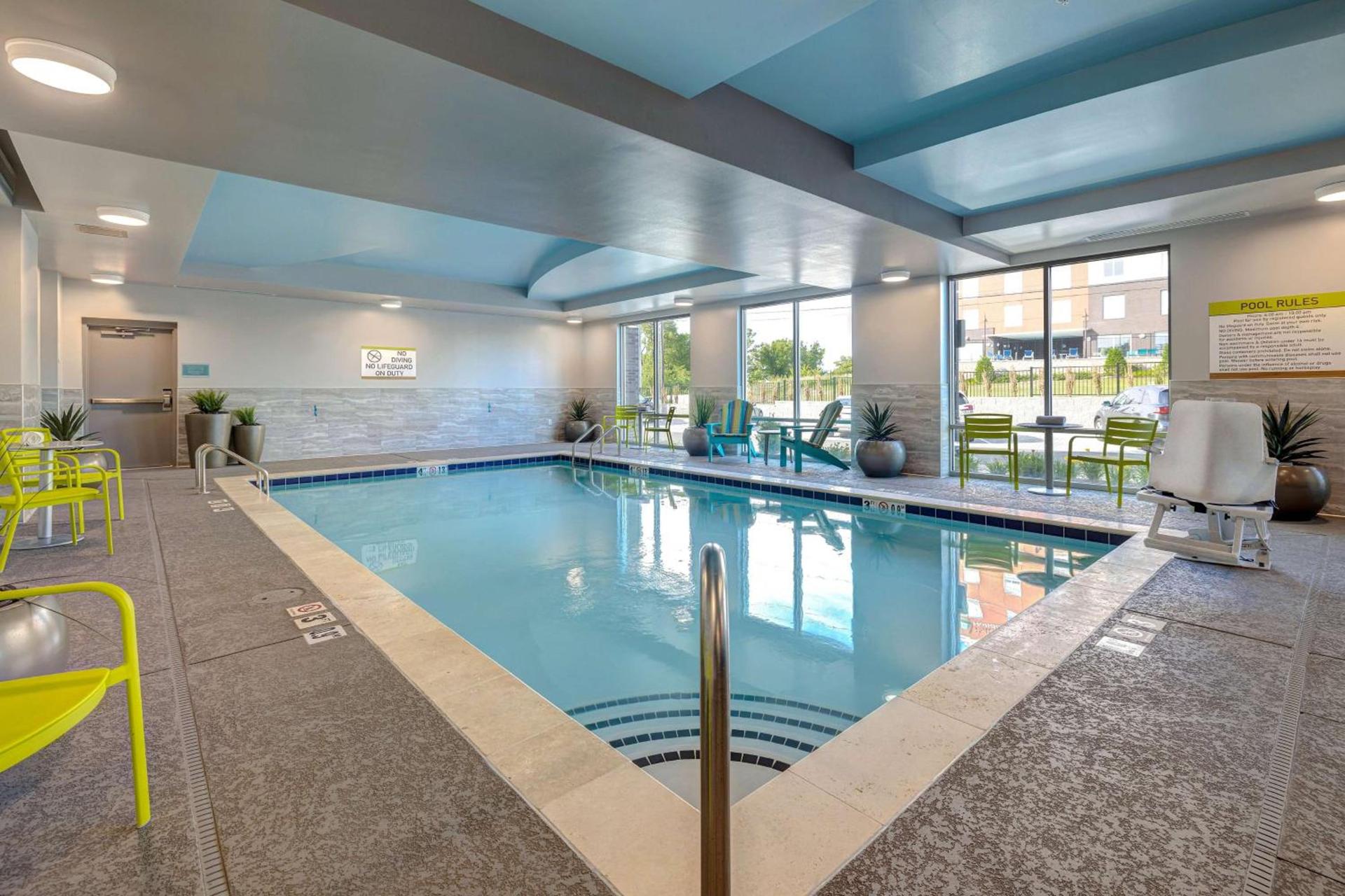 Home2 Suites By Hilton Nashville Downtown-Metrocenter photo 13