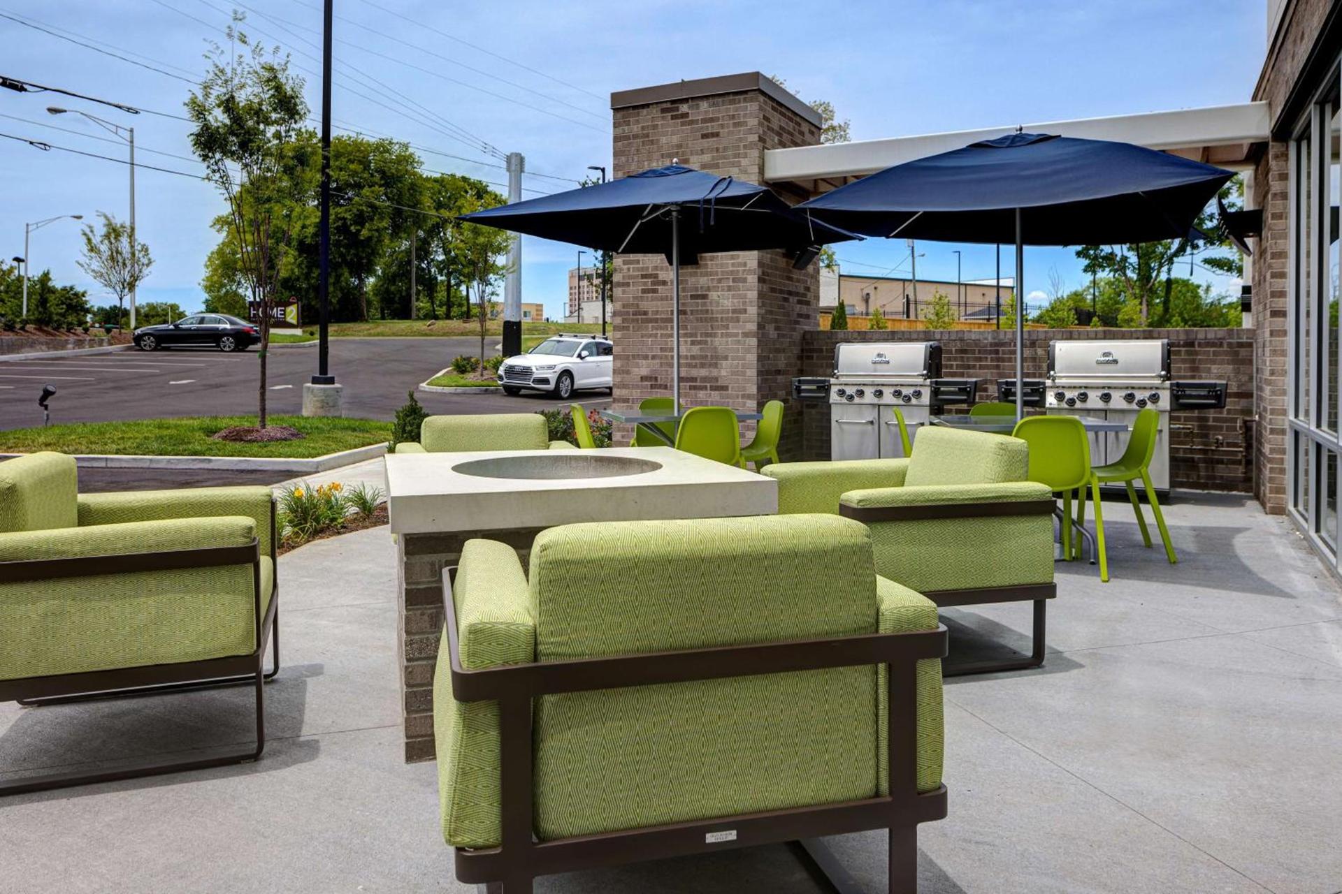 Home2 Suites By Hilton Nashville Downtown-Metrocenter photo 16