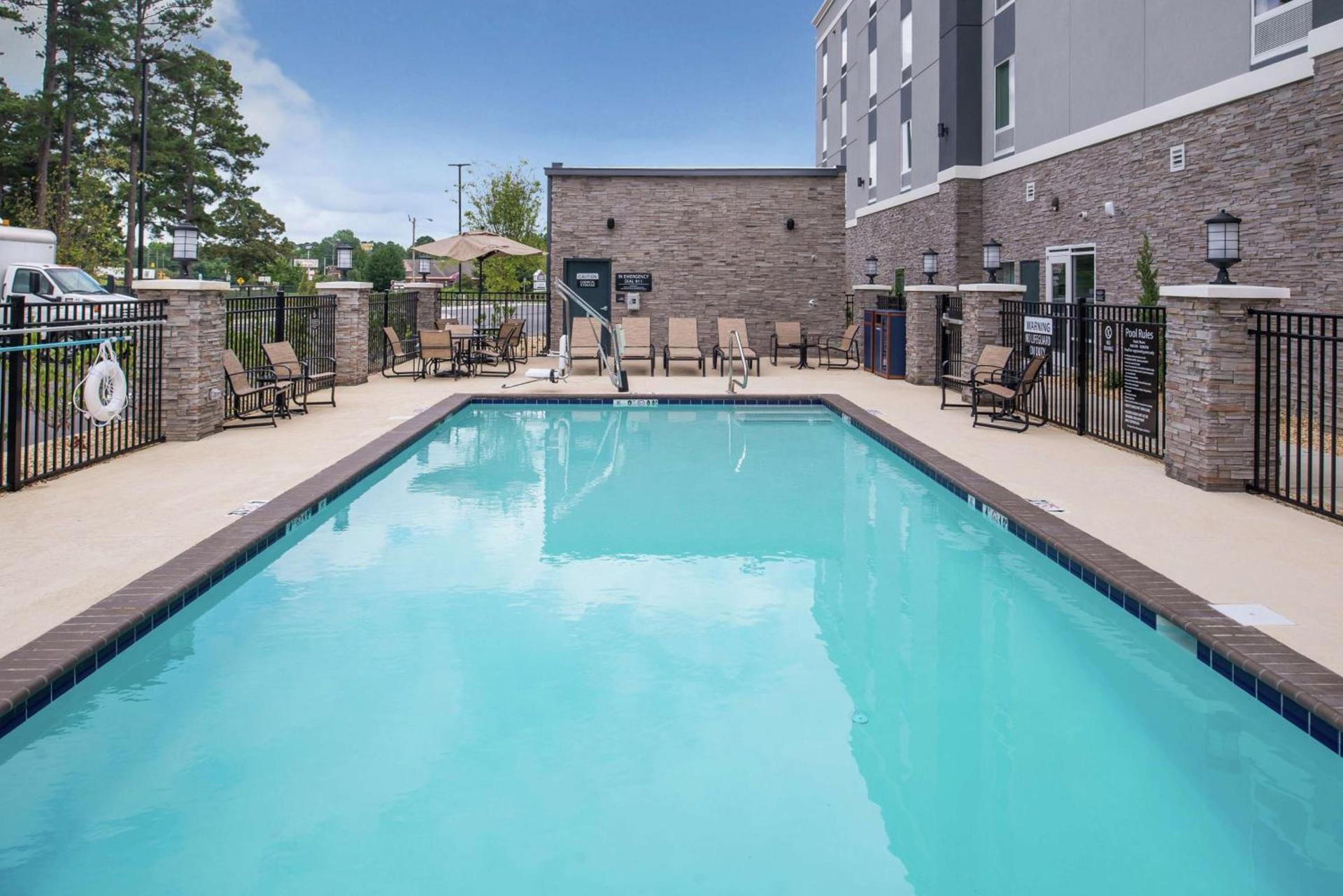 Hampton Inn Benson photo 23