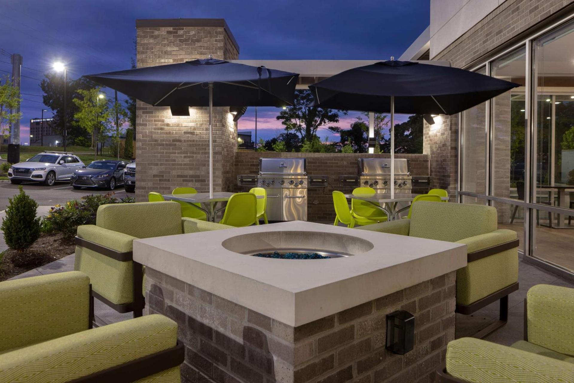 Home2 Suites By Hilton Nashville Downtown-Metrocenter photo 19