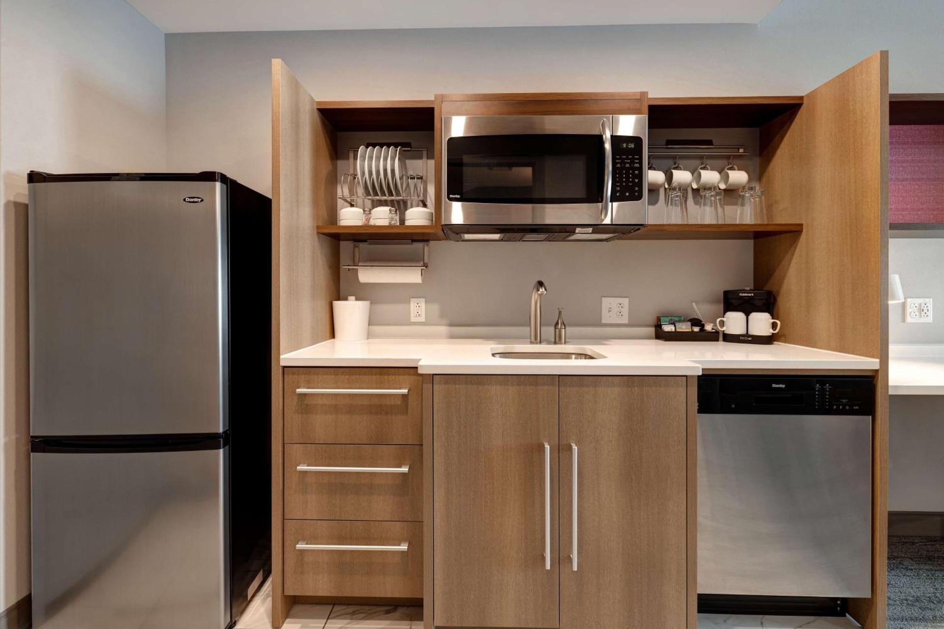 Home2 Suites By Hilton Nashville Downtown-Metrocenter photo 48