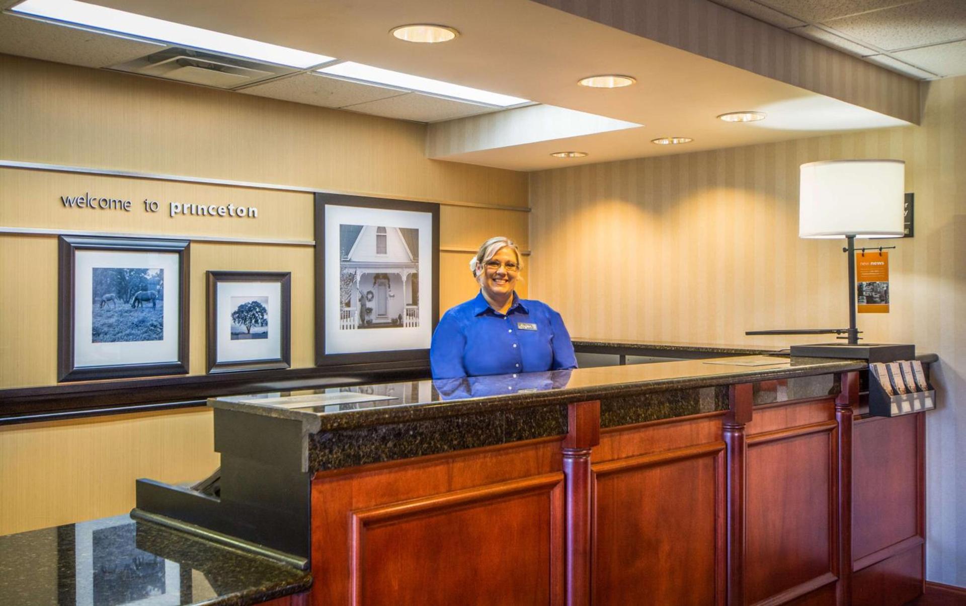 Hampton Inn Princeton photo 4