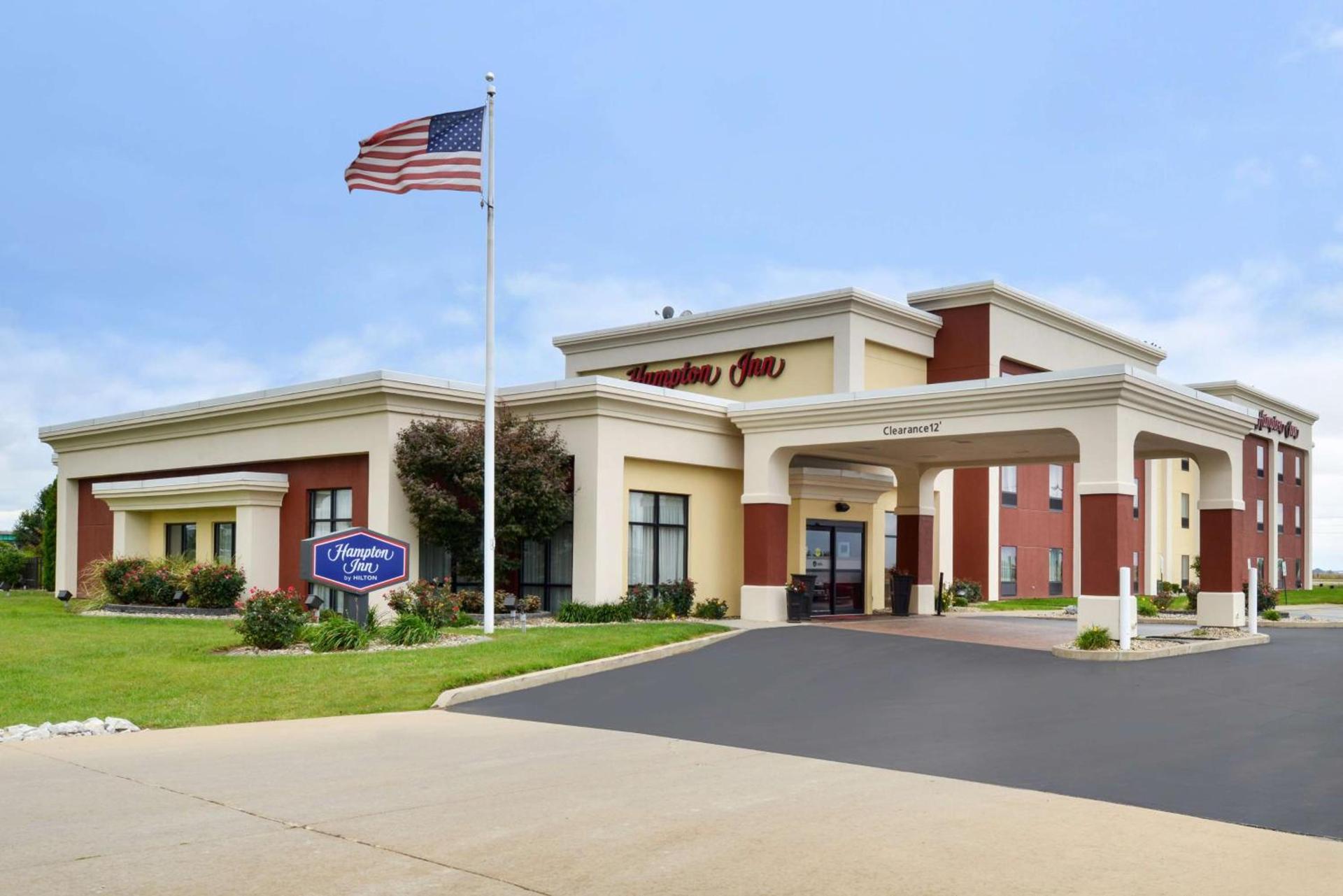 Hampton Inn by Hilton Litchfield photo 1