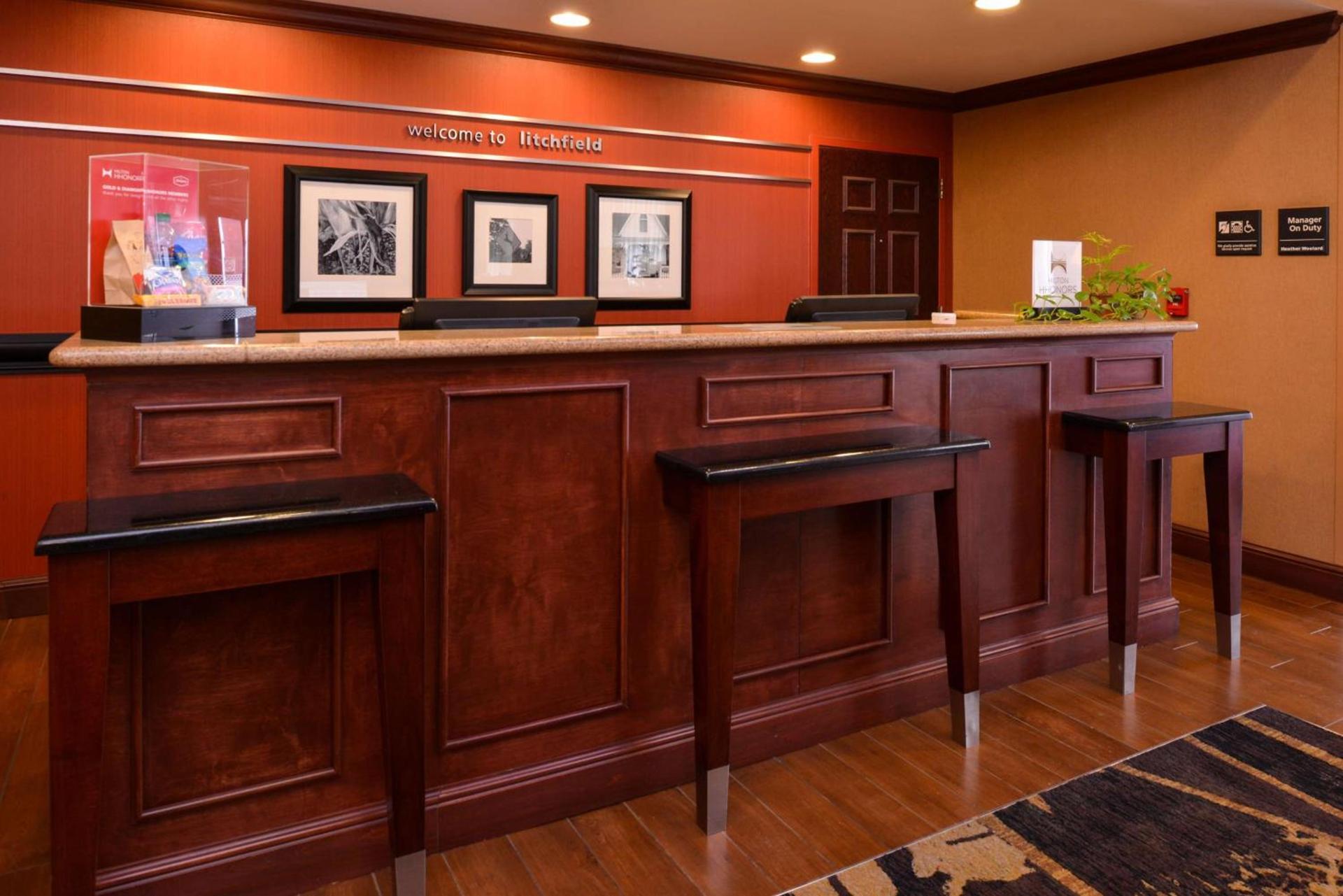 Hampton Inn by Hilton Litchfield photo 4