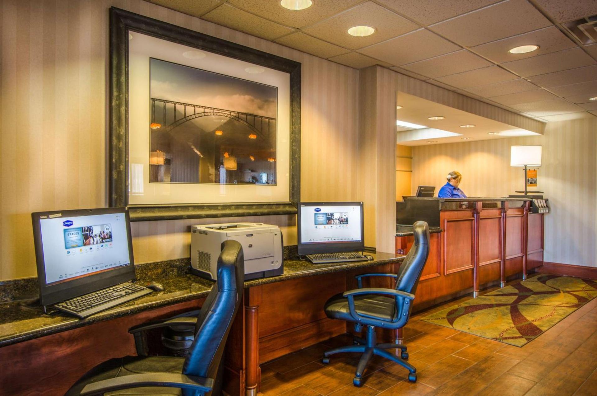 Hampton Inn Princeton photo 46