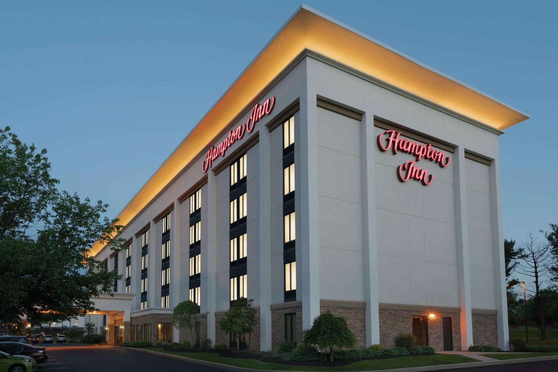 Hampton Inn Reading/Wyomissing — hotel in Wyomissing