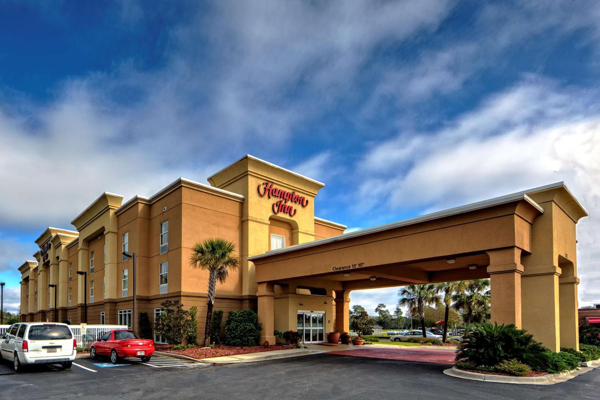 Hampton Inn Manning — hotel in Manning