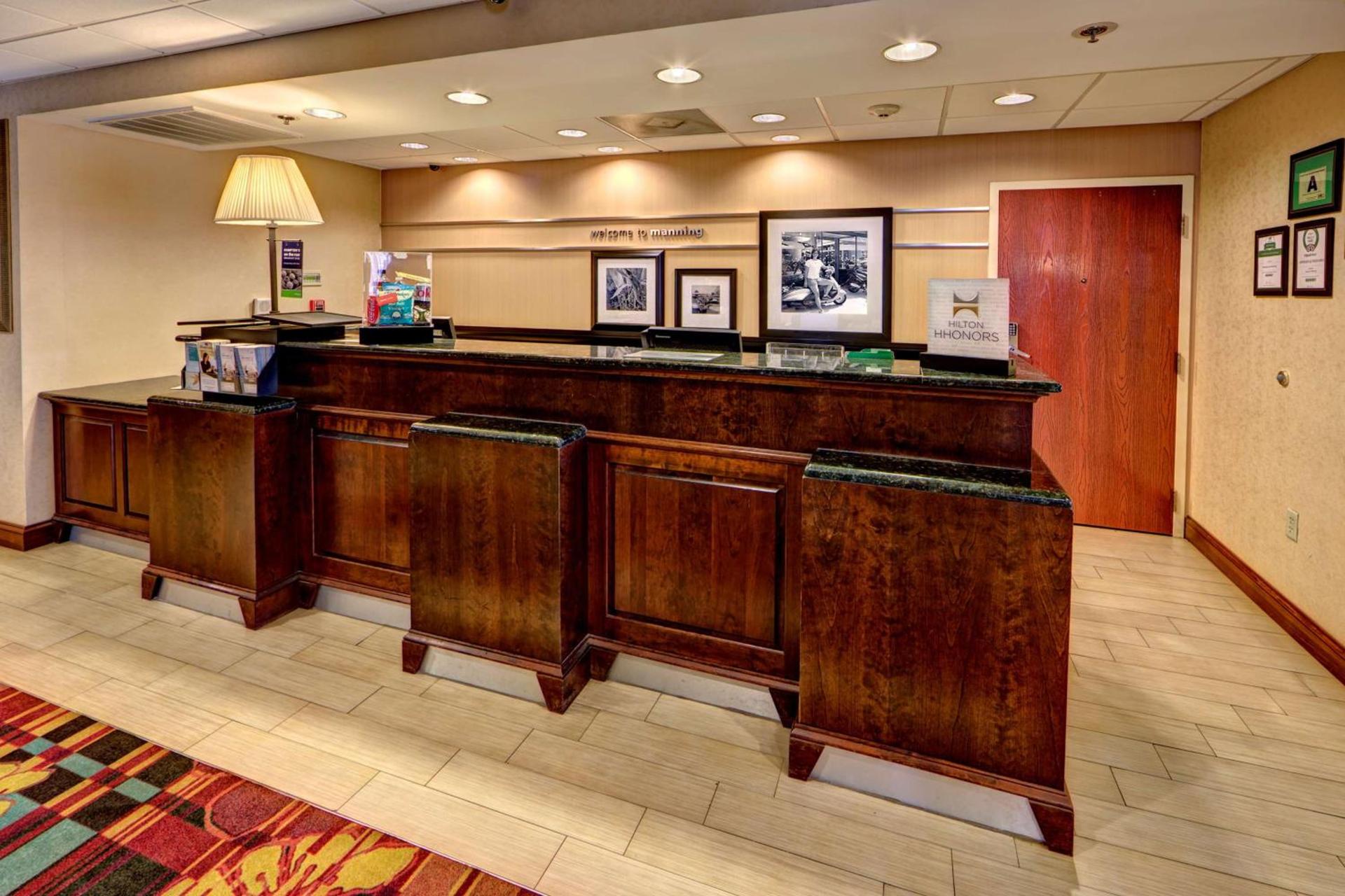 Hampton Inn Manning photo 3