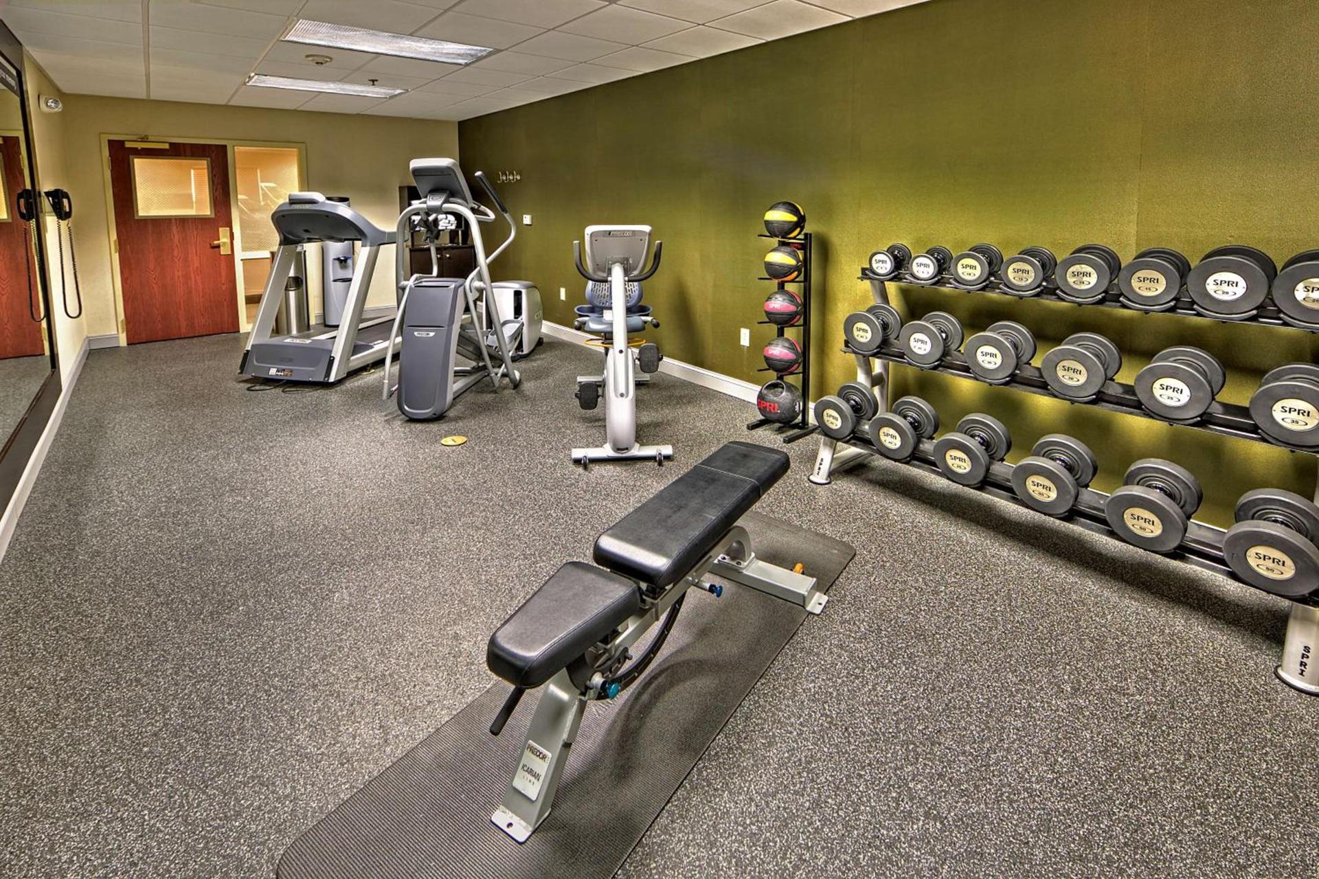 Hampton Inn Manning photo 9