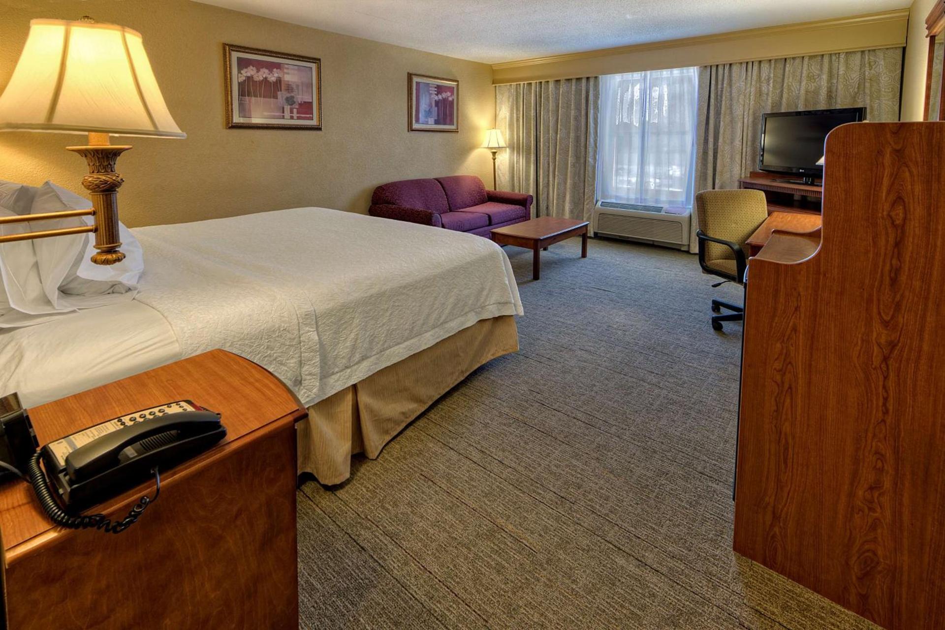 Hampton Inn Manning photo 20