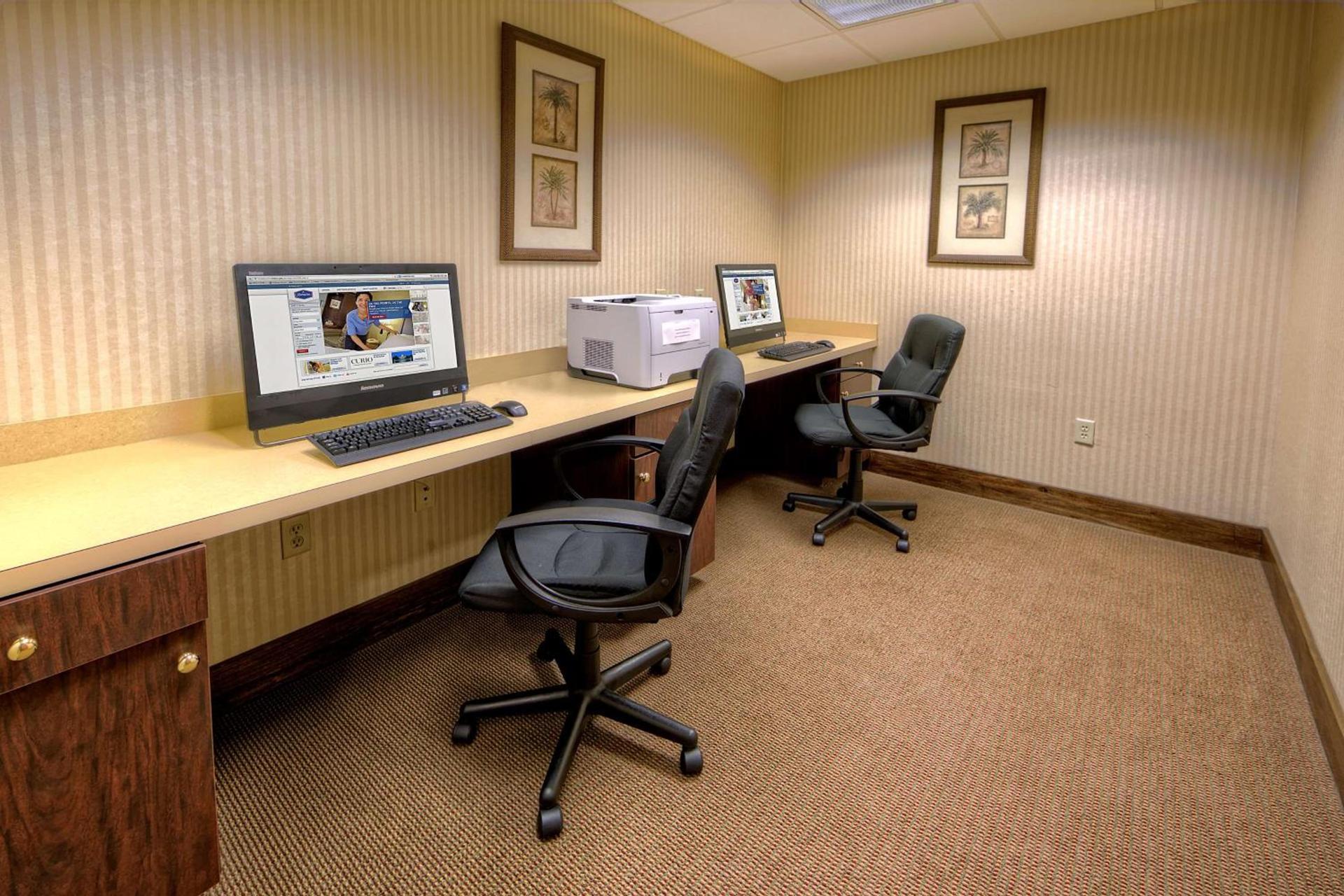 Hampton Inn Manning photo 22