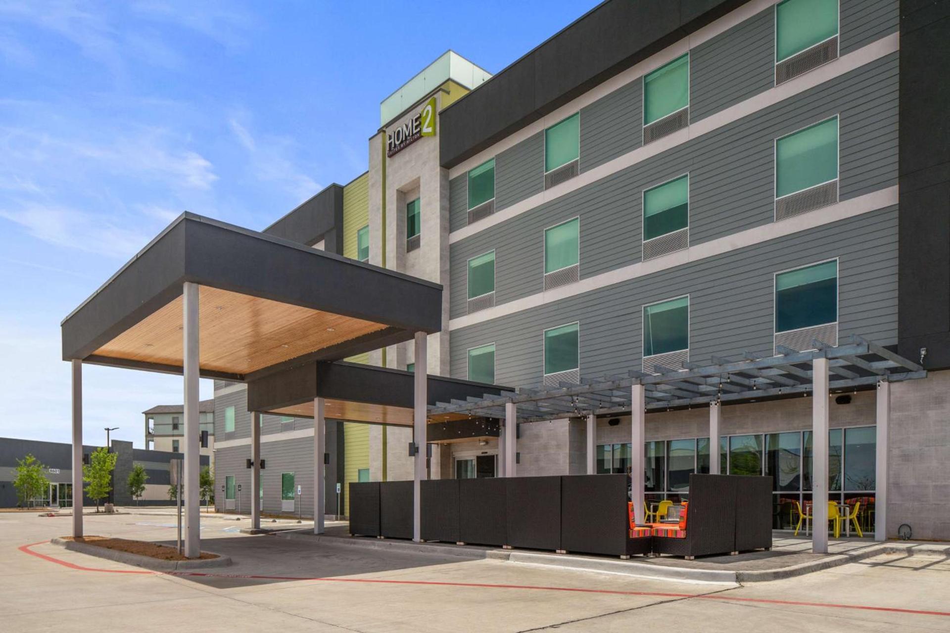 Home2 Suites By Hilton Rowlett Rockwall Marina photo 1