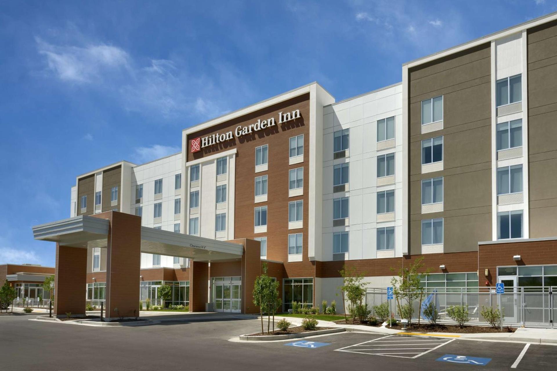 Hilton Garden Inn Lehi photo 1