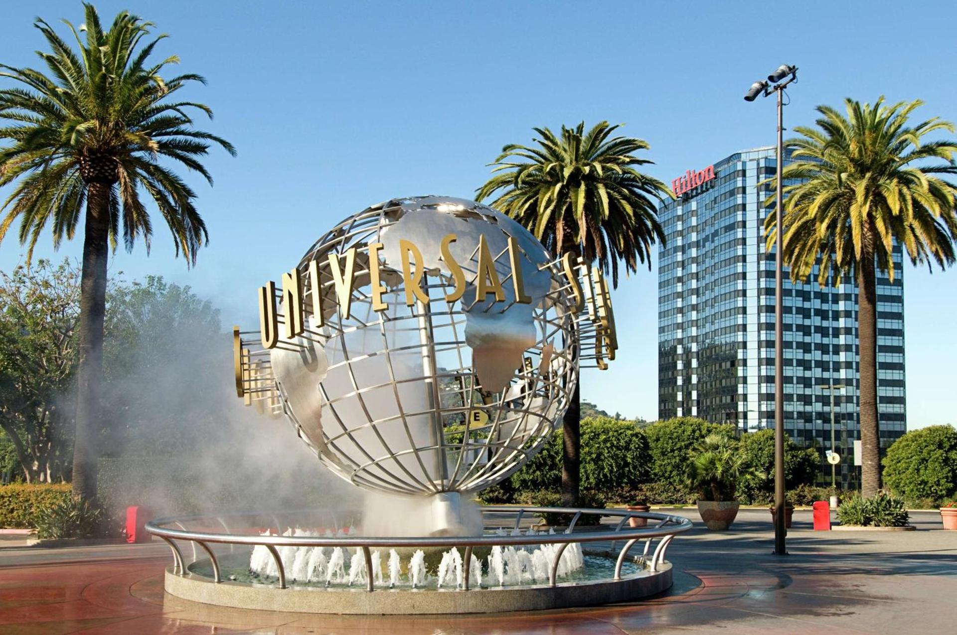 Hilton Los Angeles-Universal City photo 3