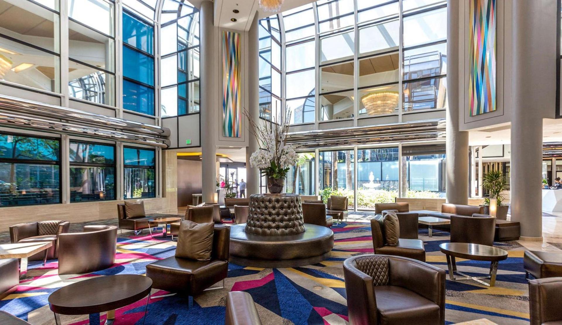 Hilton Los Angeles-Universal City photo 7