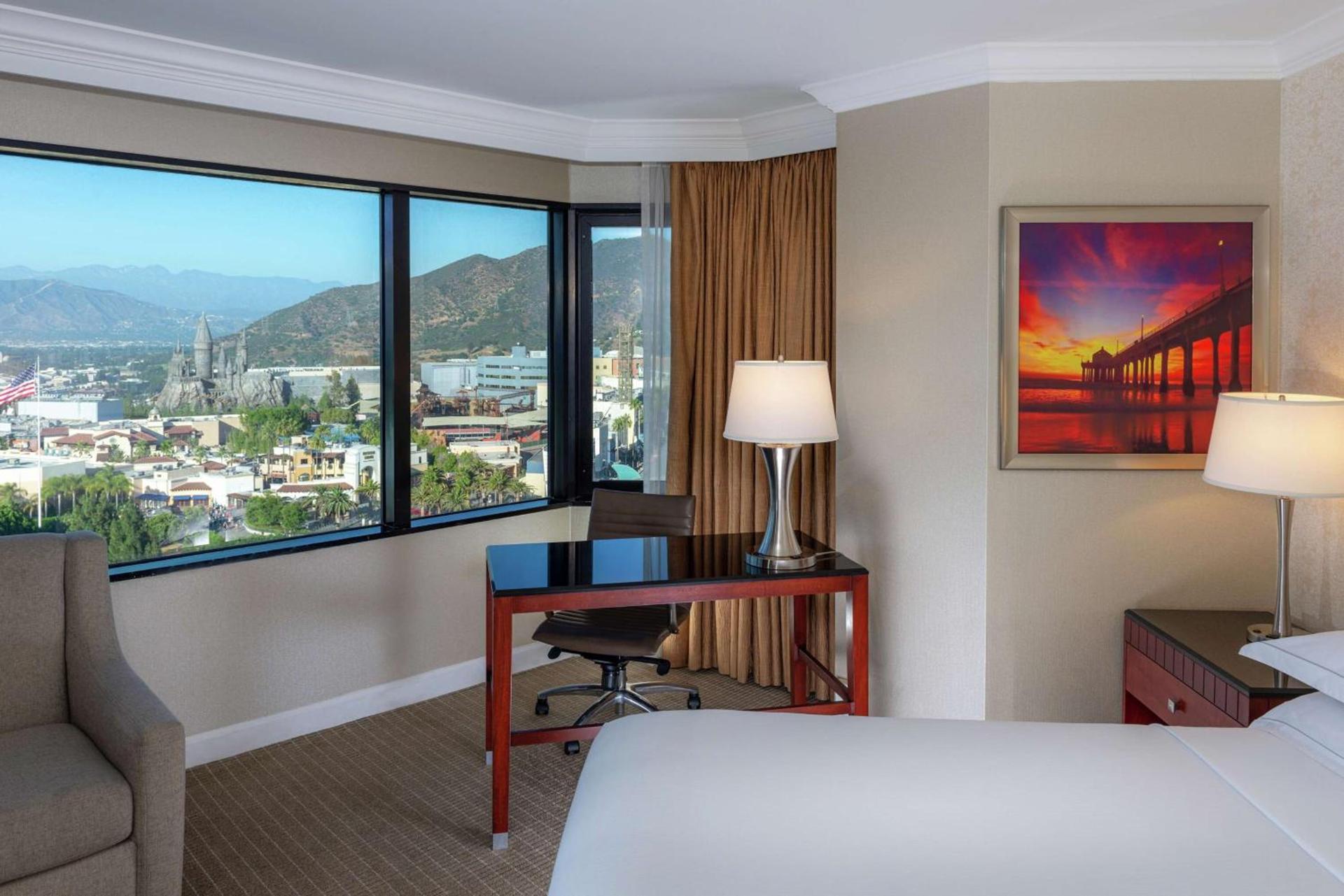 Hilton Los Angeles-Universal City photo 19
