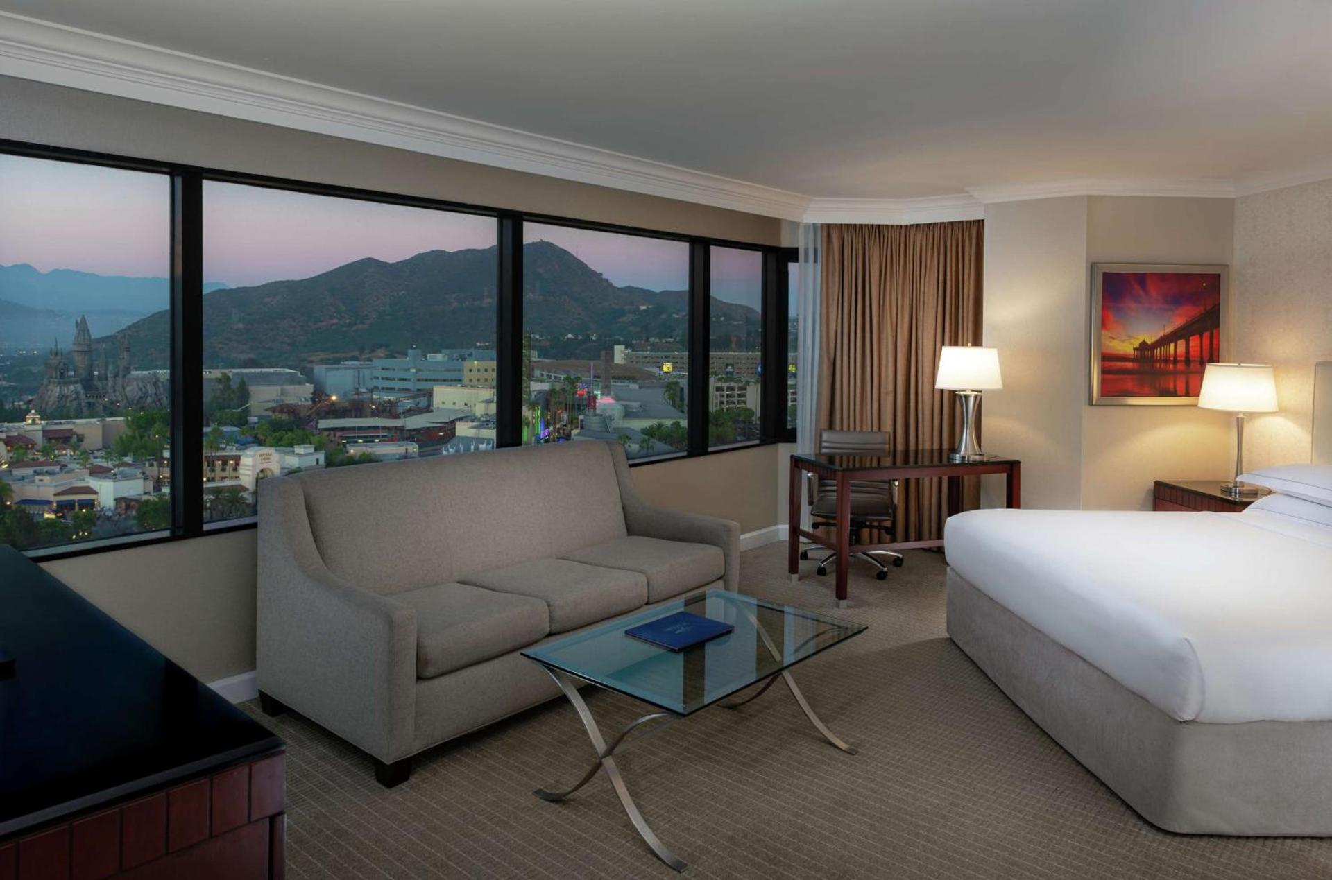 Hilton Los Angeles-Universal City photo 21