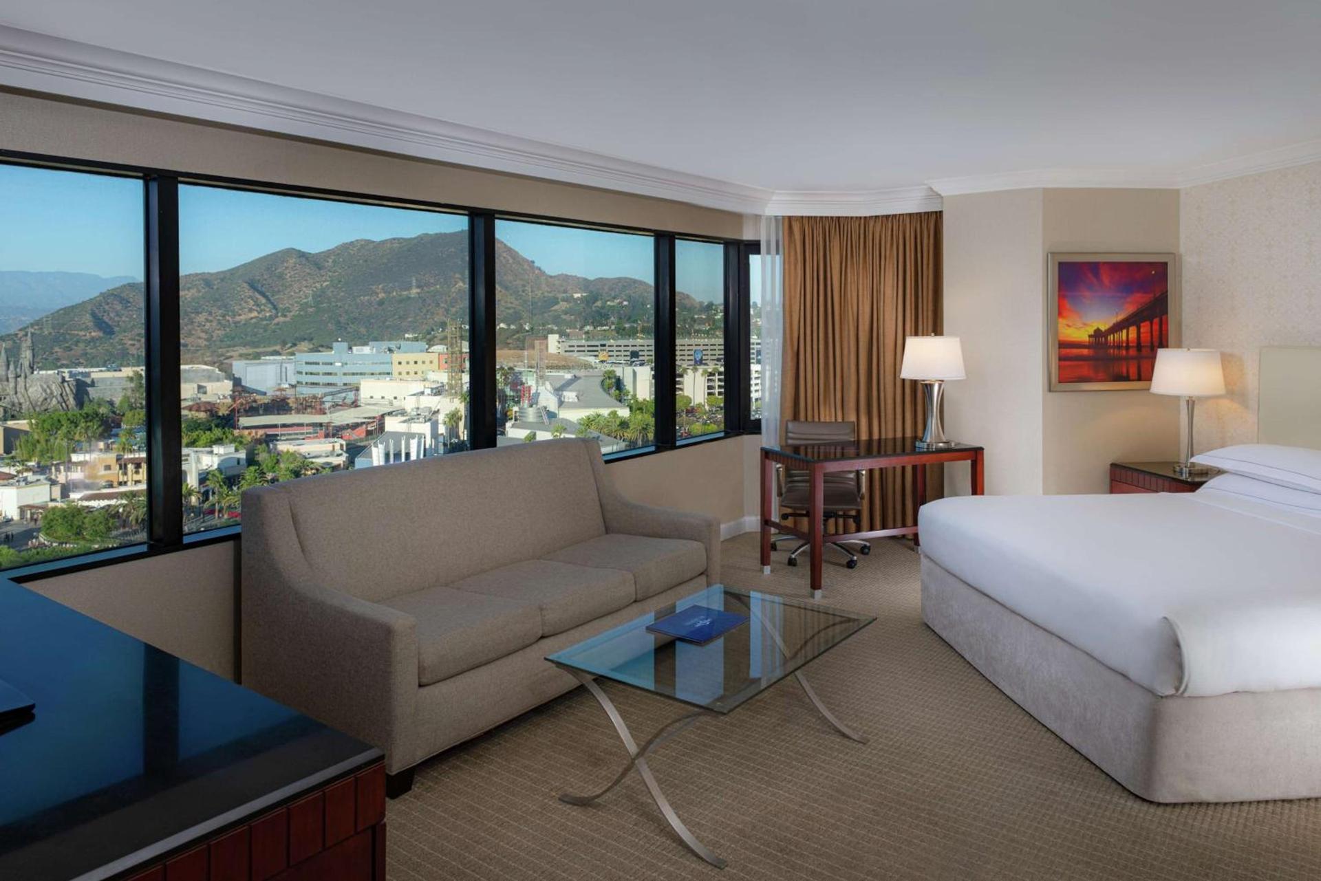 Hilton Los Angeles-Universal City photo 24