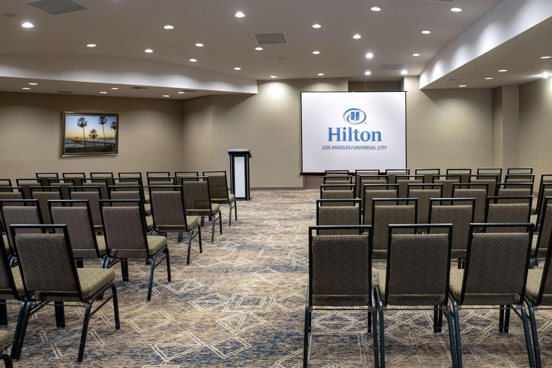 Hilton Los Angeles-Universal City photo 40