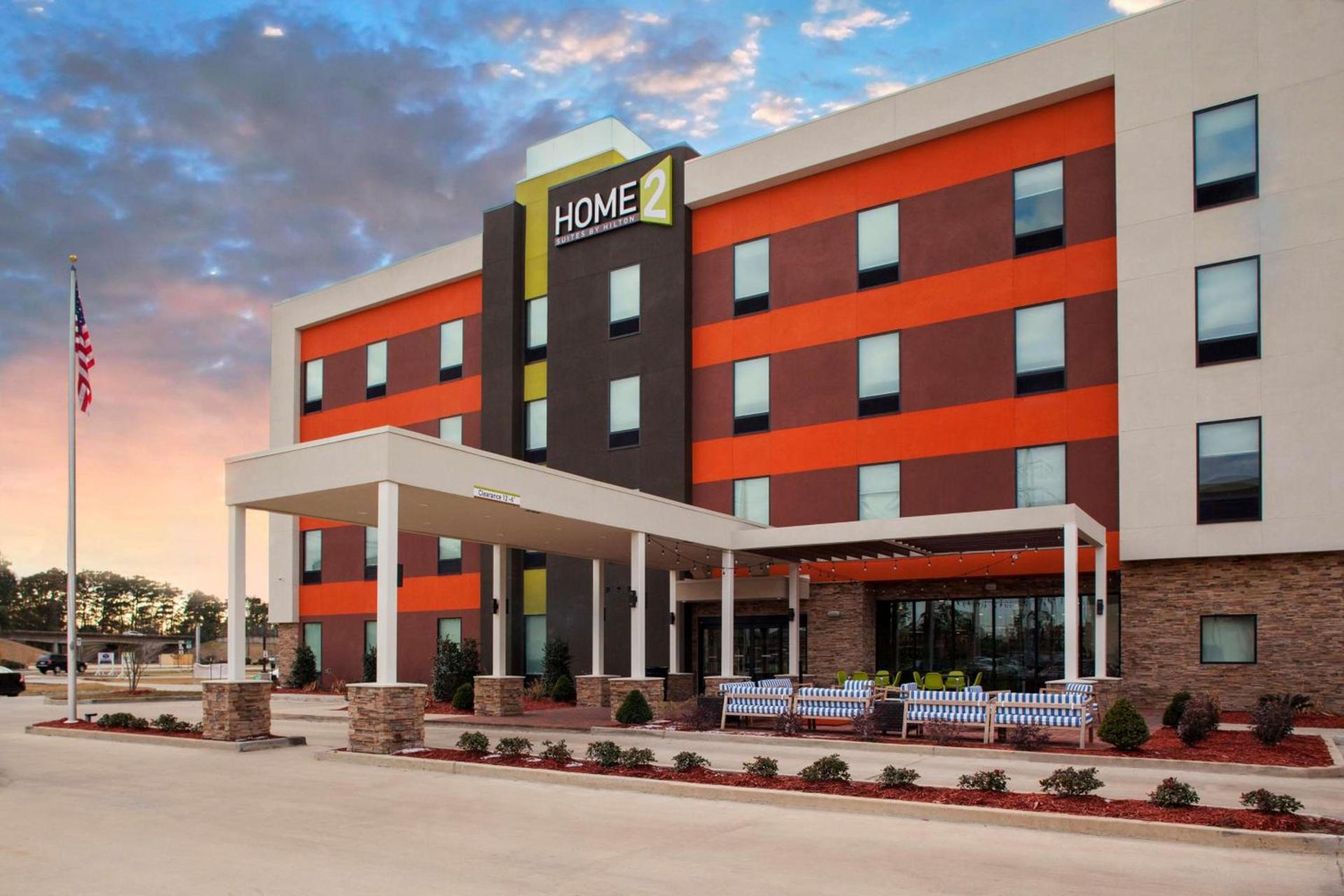 Home2 Suites By Hilton Lake Charles photo 1