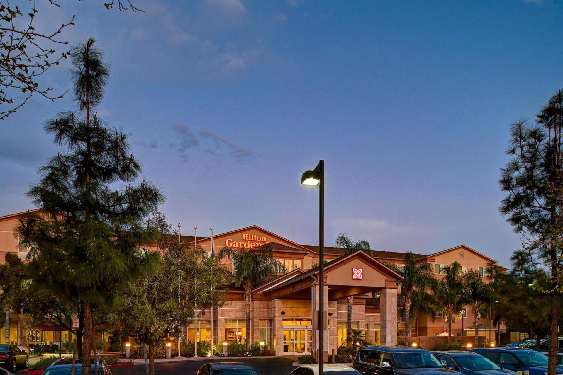 Hilton Garden Inn San Bernardino photo 2