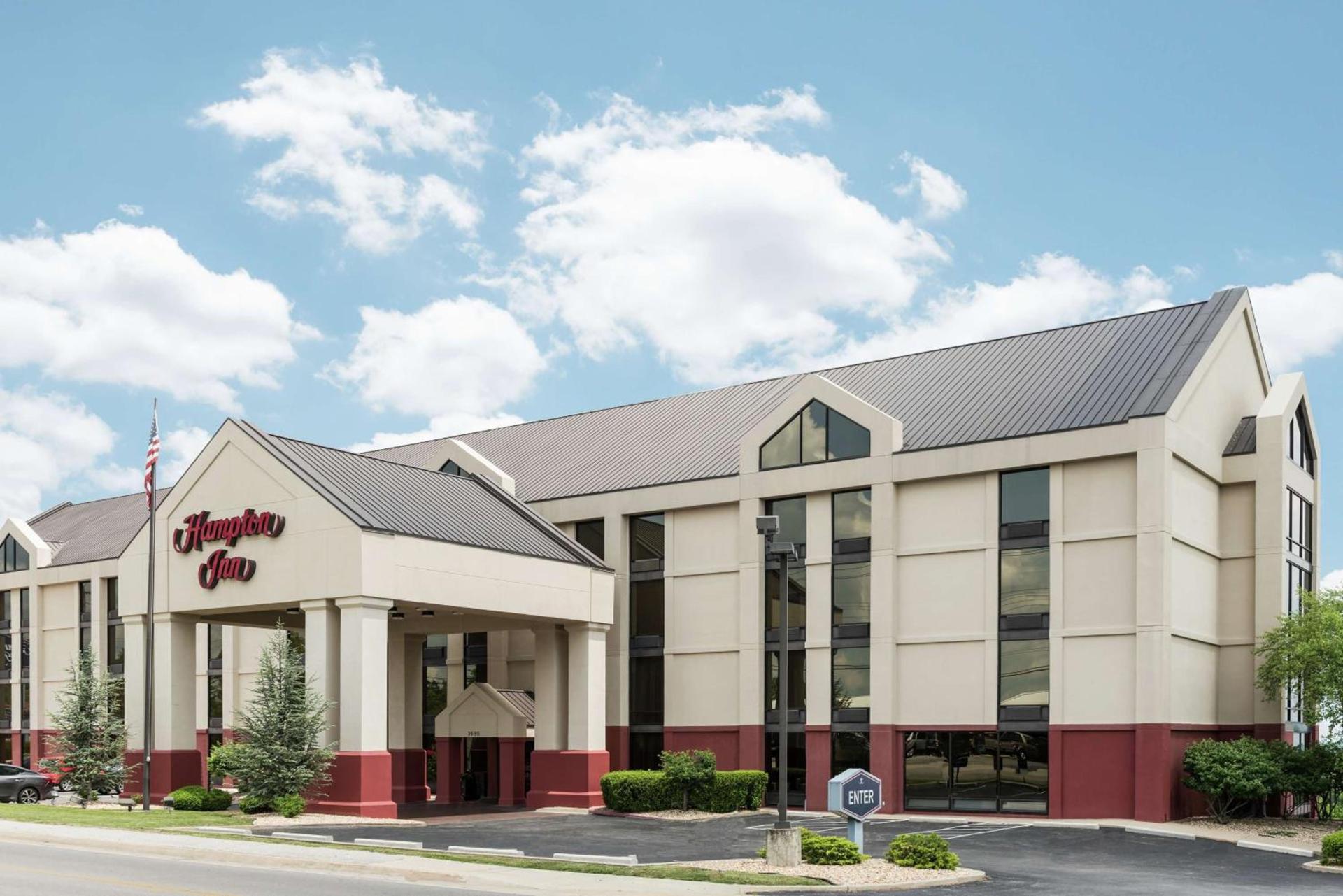 Hampton Inn Branson on the Strip photo 1